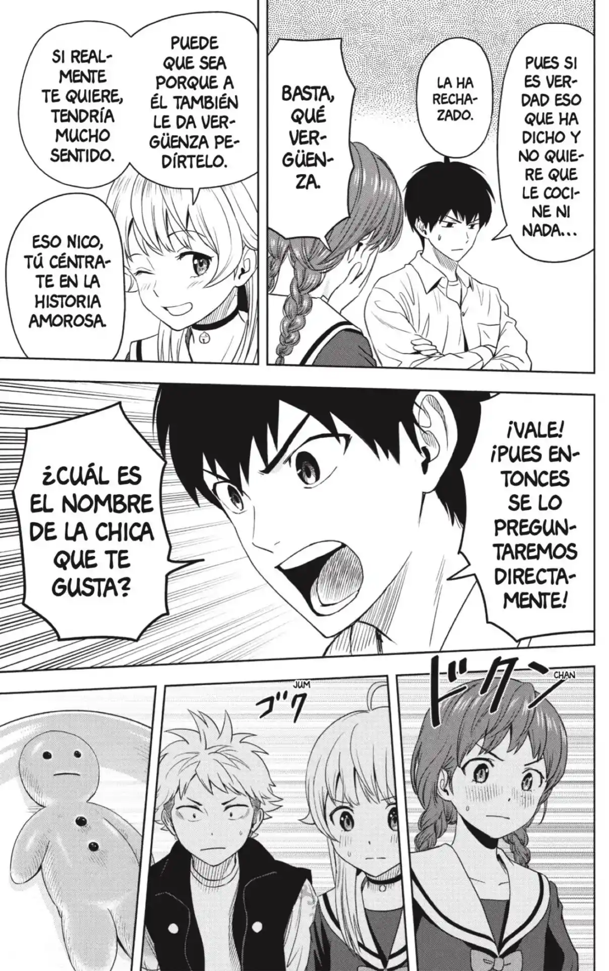 Witch Watch - Capítulo 77 - Página 17 - LectorTMOo