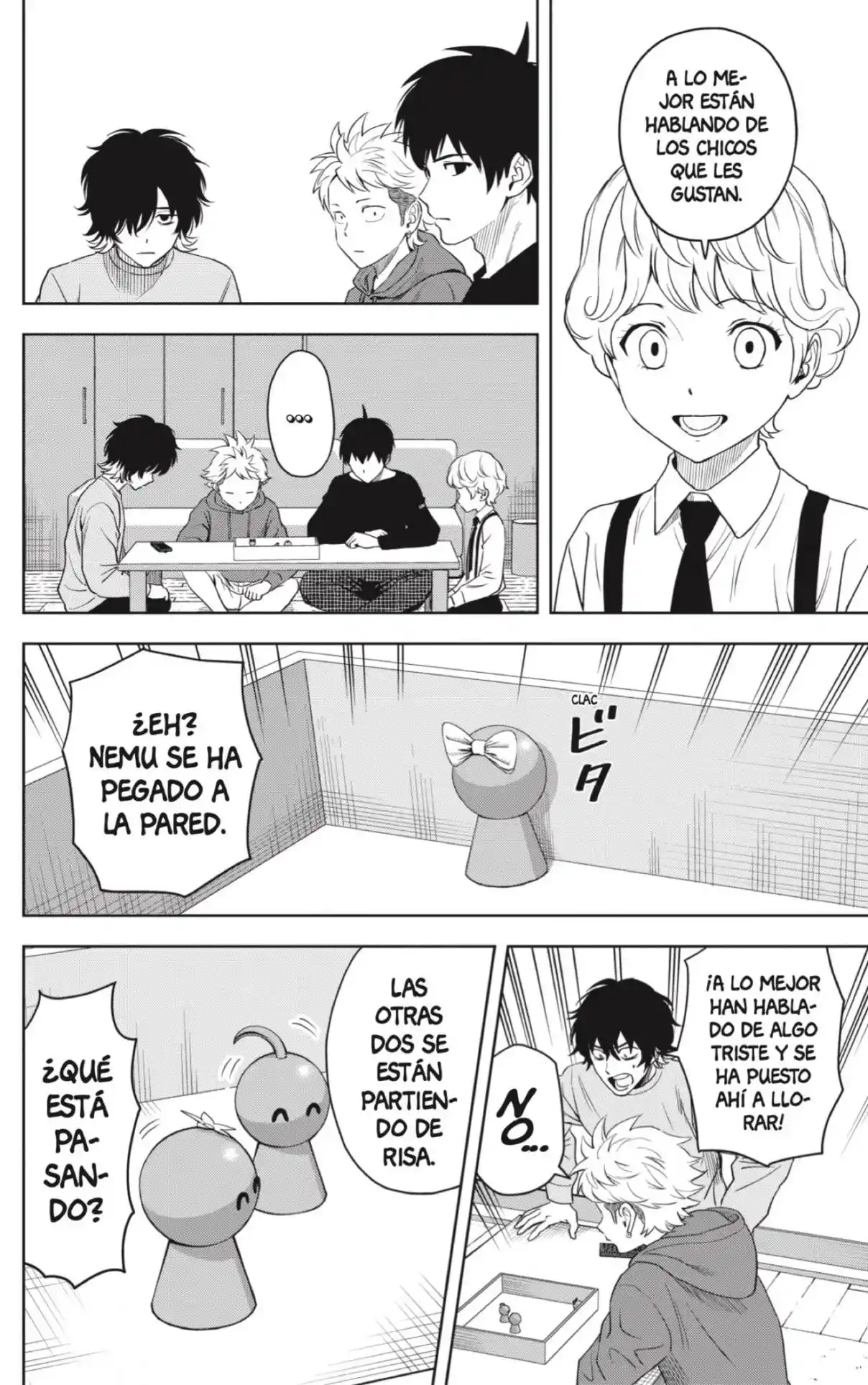 Witch Watch - Capítulo 78 - Página 6 - LectorTMOo