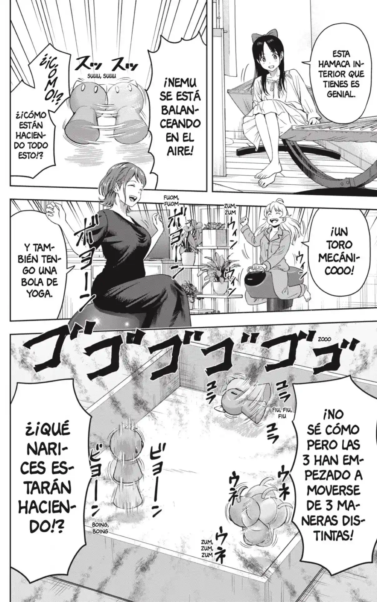 Witch Watch - Capítulo 78 - Página 10 - LectorTMOo