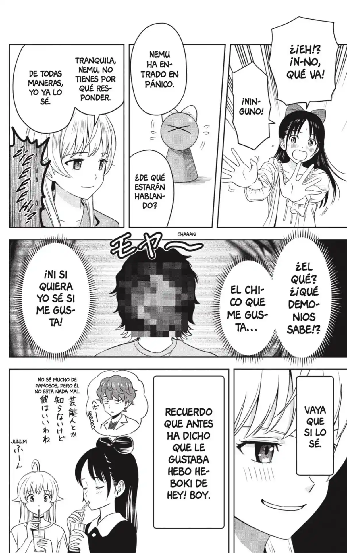 Witch Watch - Capítulo 78 - Página 14 - LectorTMOo