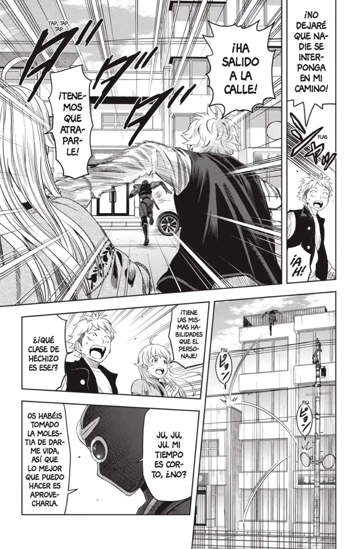 Witch Watch - Capítulo 79 - Página 9 - LectorTMOo