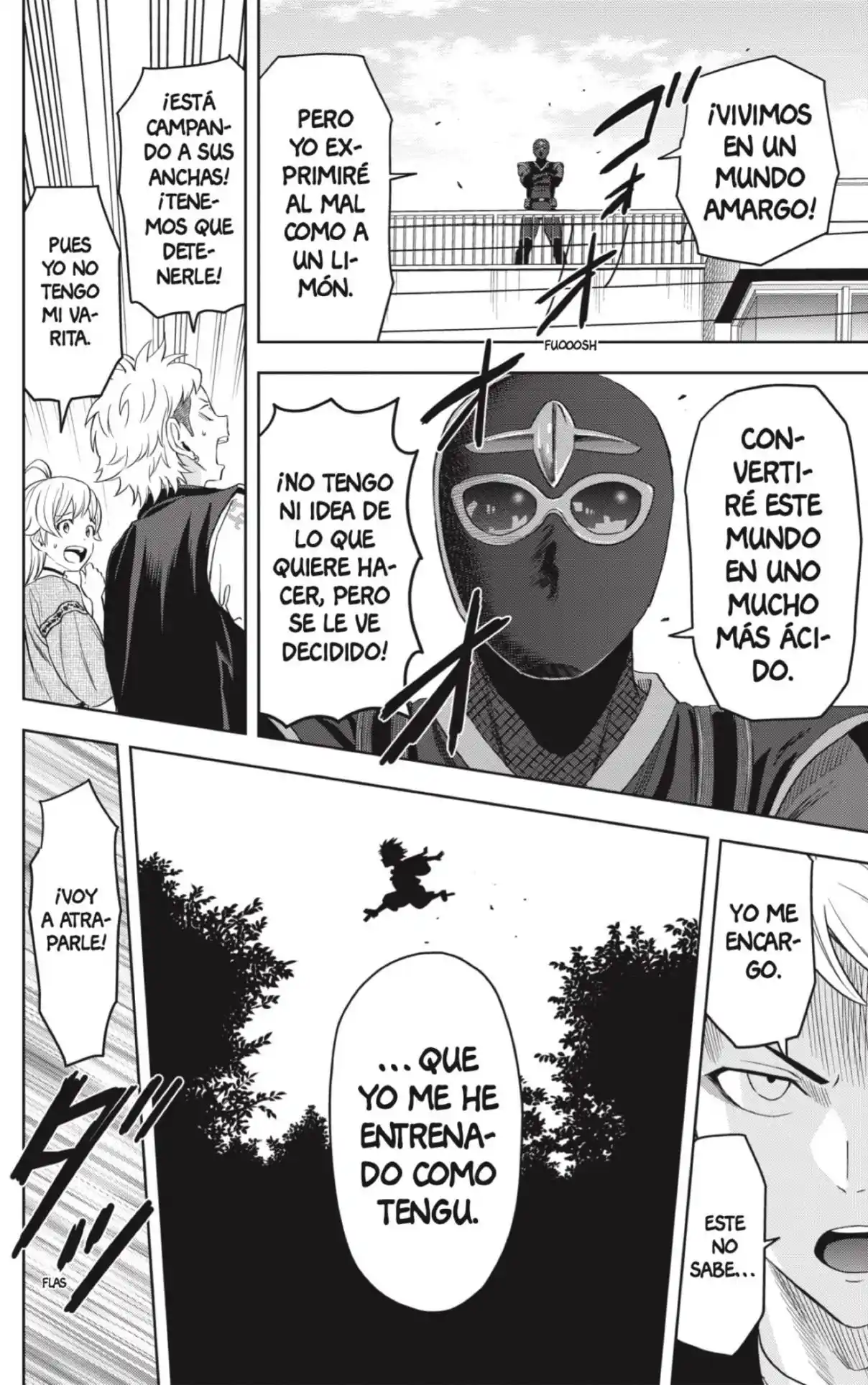 Witch Watch - Capítulo 79 - Página 10 - LectorTMOo