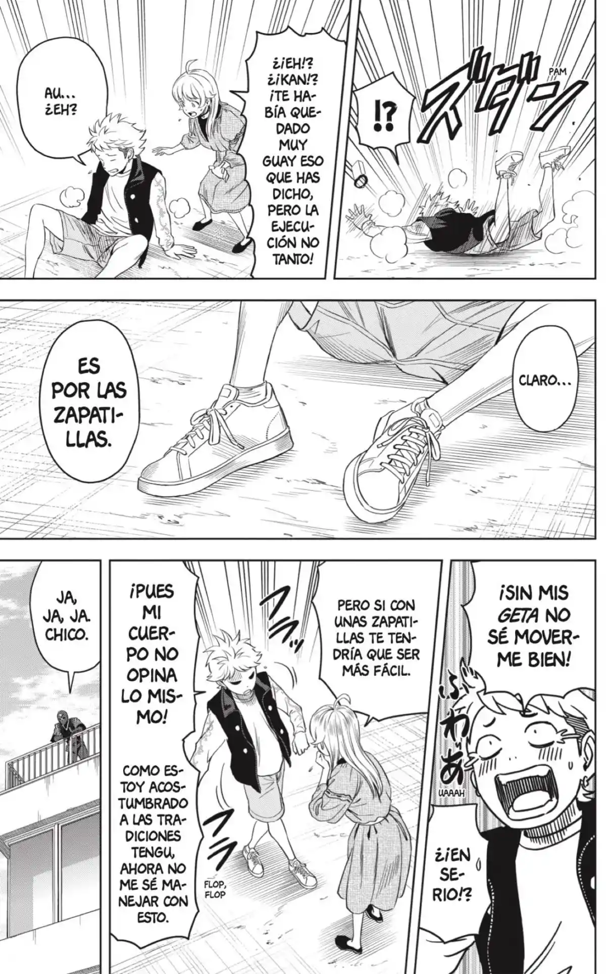 Witch Watch - Capítulo 79 - Página 11 - LectorTMOo