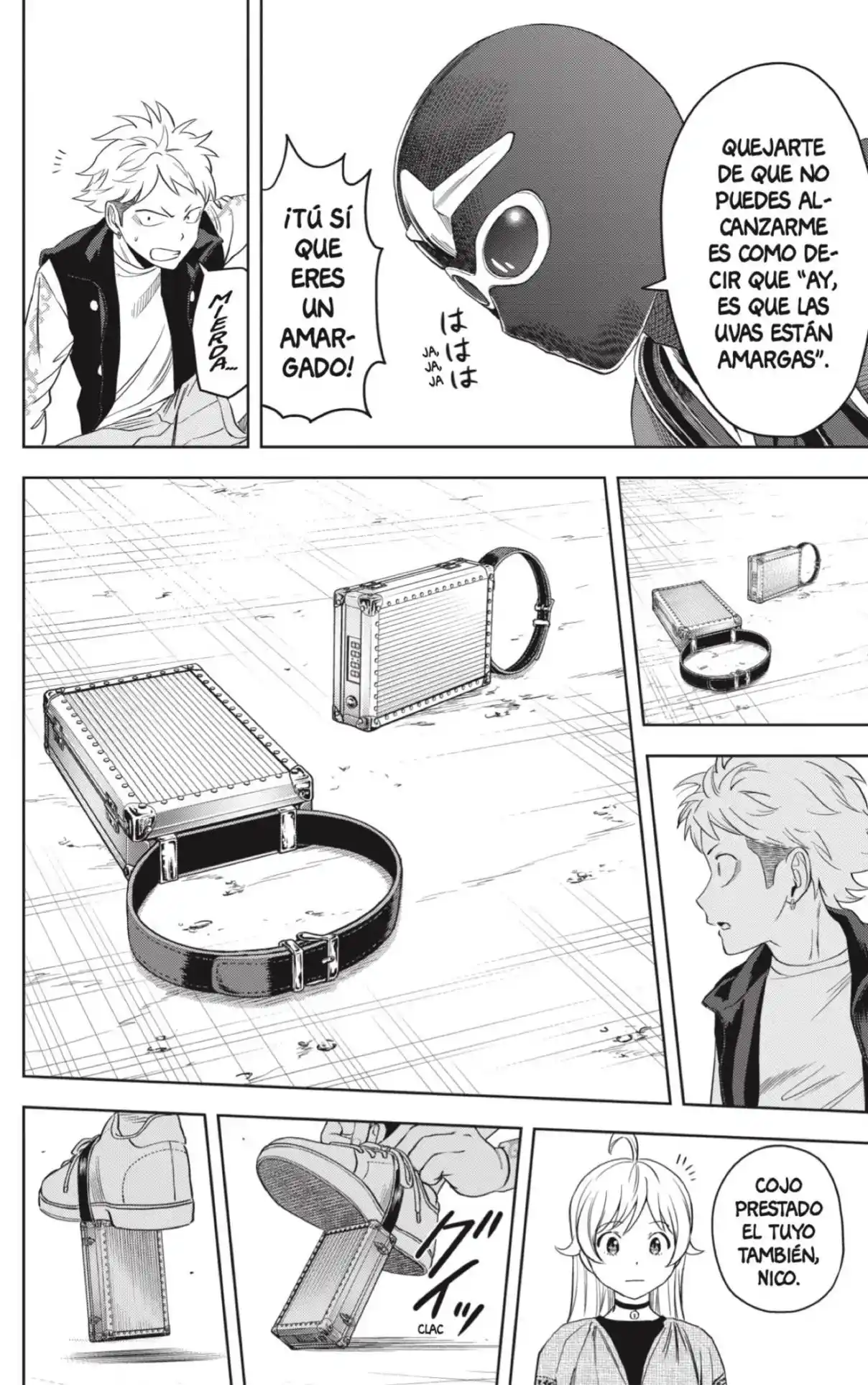 Witch Watch - Capítulo 79 - Página 12 - LectorTMOo