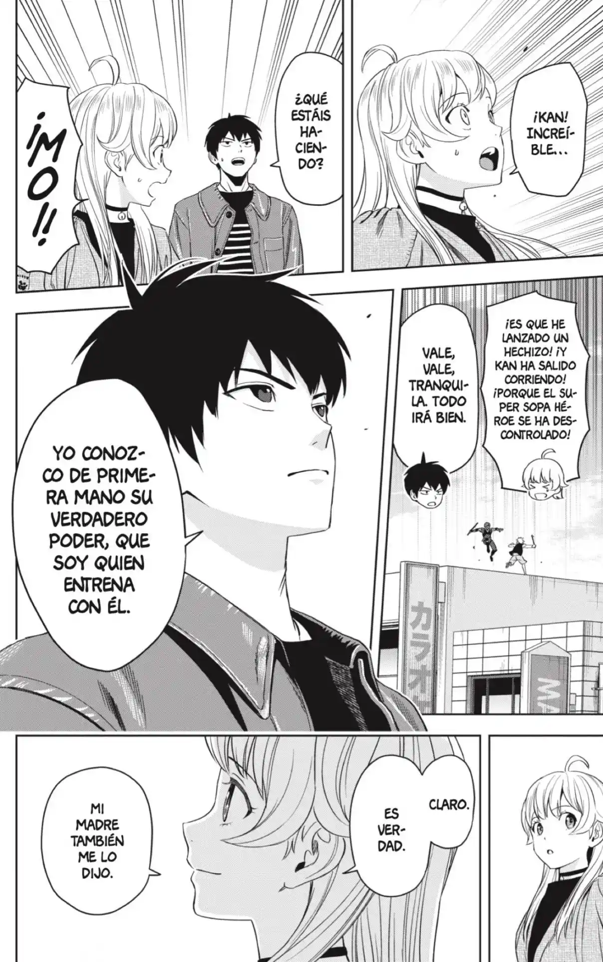 Witch Watch - Capítulo 79 - Página 16 - LectorTMOo