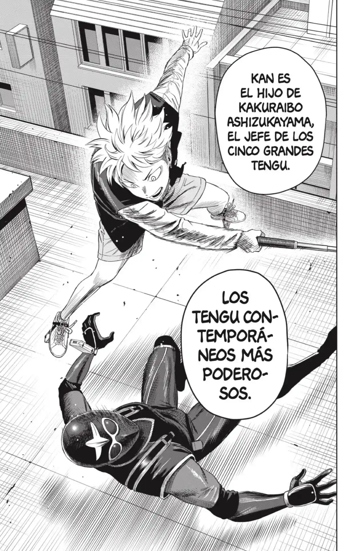 Witch Watch - Capítulo 79 - Página 17 - LectorTMOo
