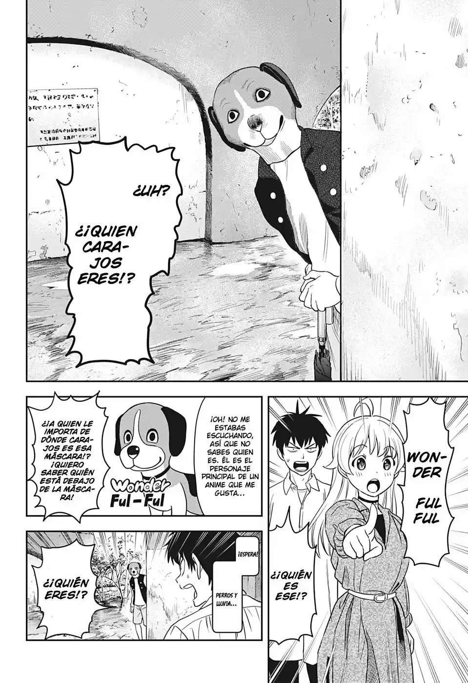 Witch Watch - Capítulo 8 - Página 12 - LectorTMOo