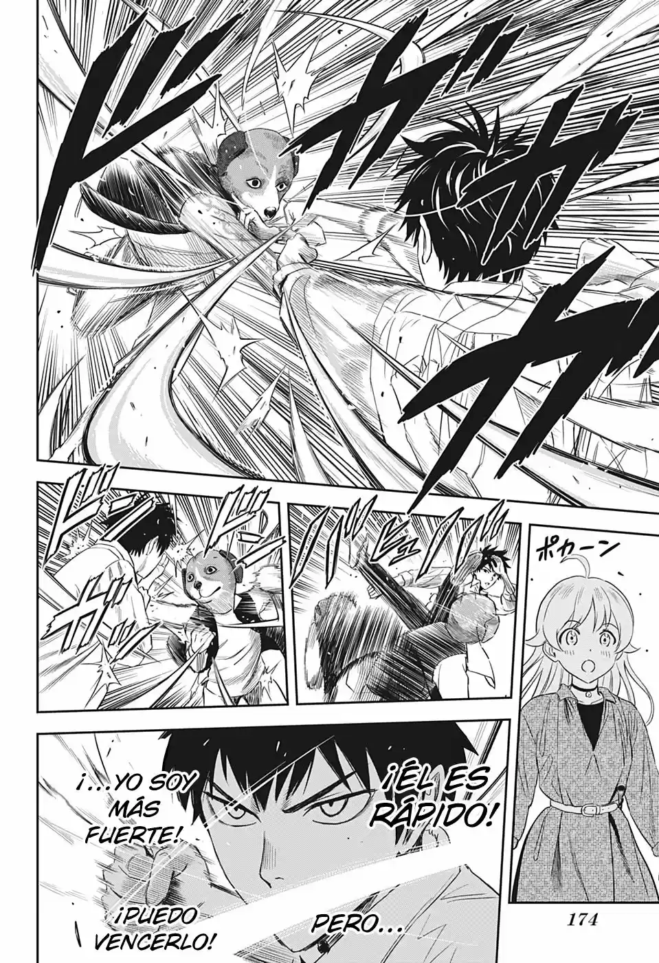 Witch Watch - Capítulo 8 - Página 14 - LectorTMOo