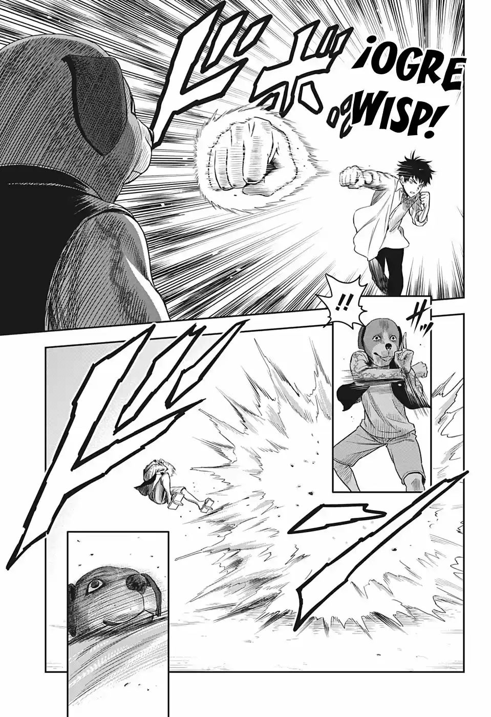Witch Watch - Capítulo 8 - Página 17 - LectorTMOo