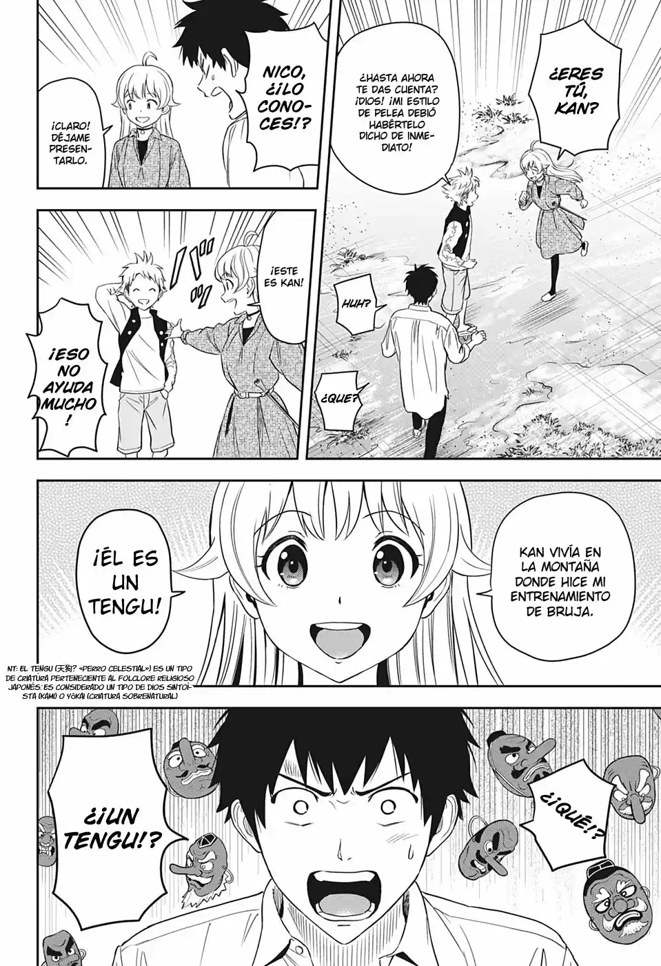 Witch Watch - Capítulo 8 - Página 20 - LectorTMOo