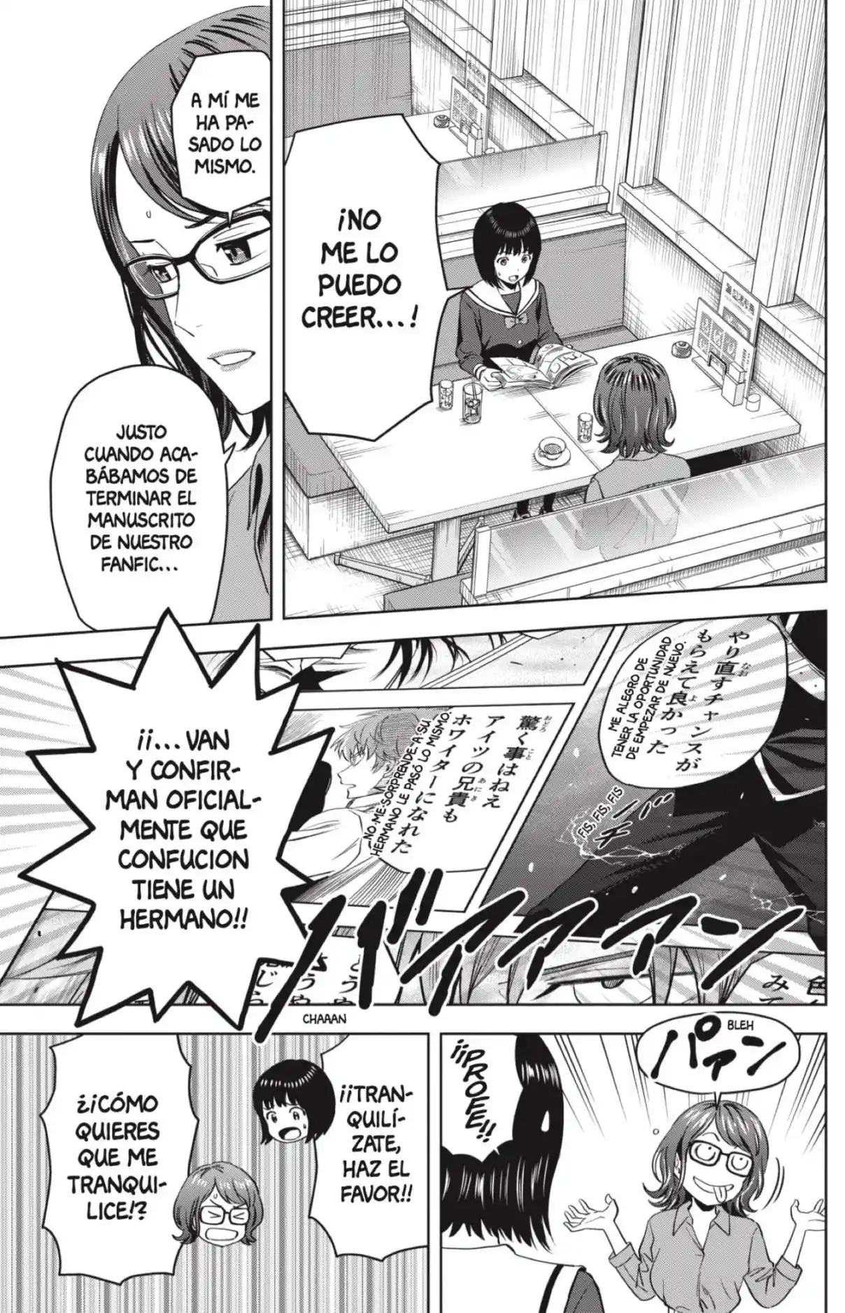 Witch Watch - Capítulo 80 - Página 3 - LectorTMOo