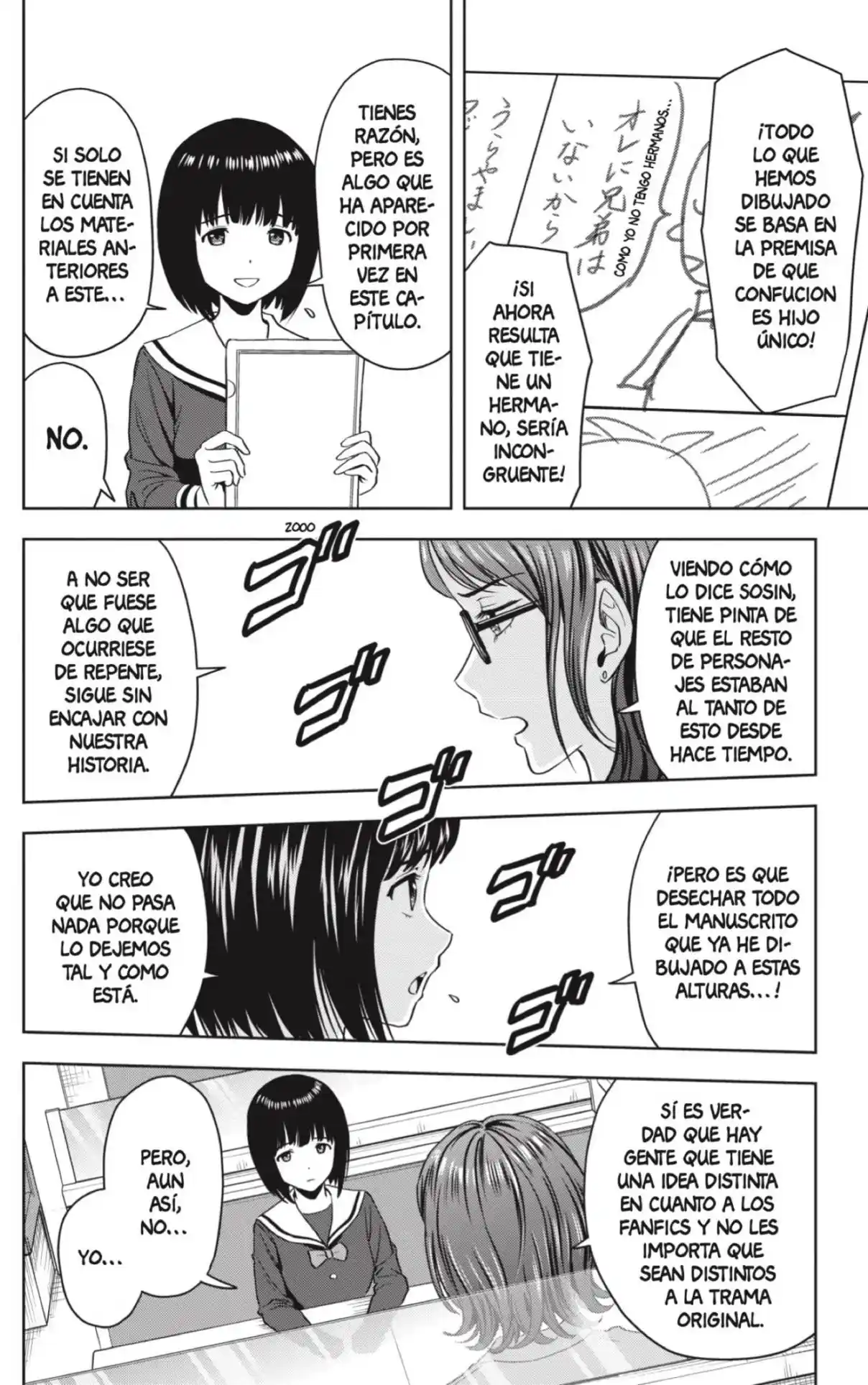 Witch Watch - Capítulo 80 - Página 4 - LectorTMOo