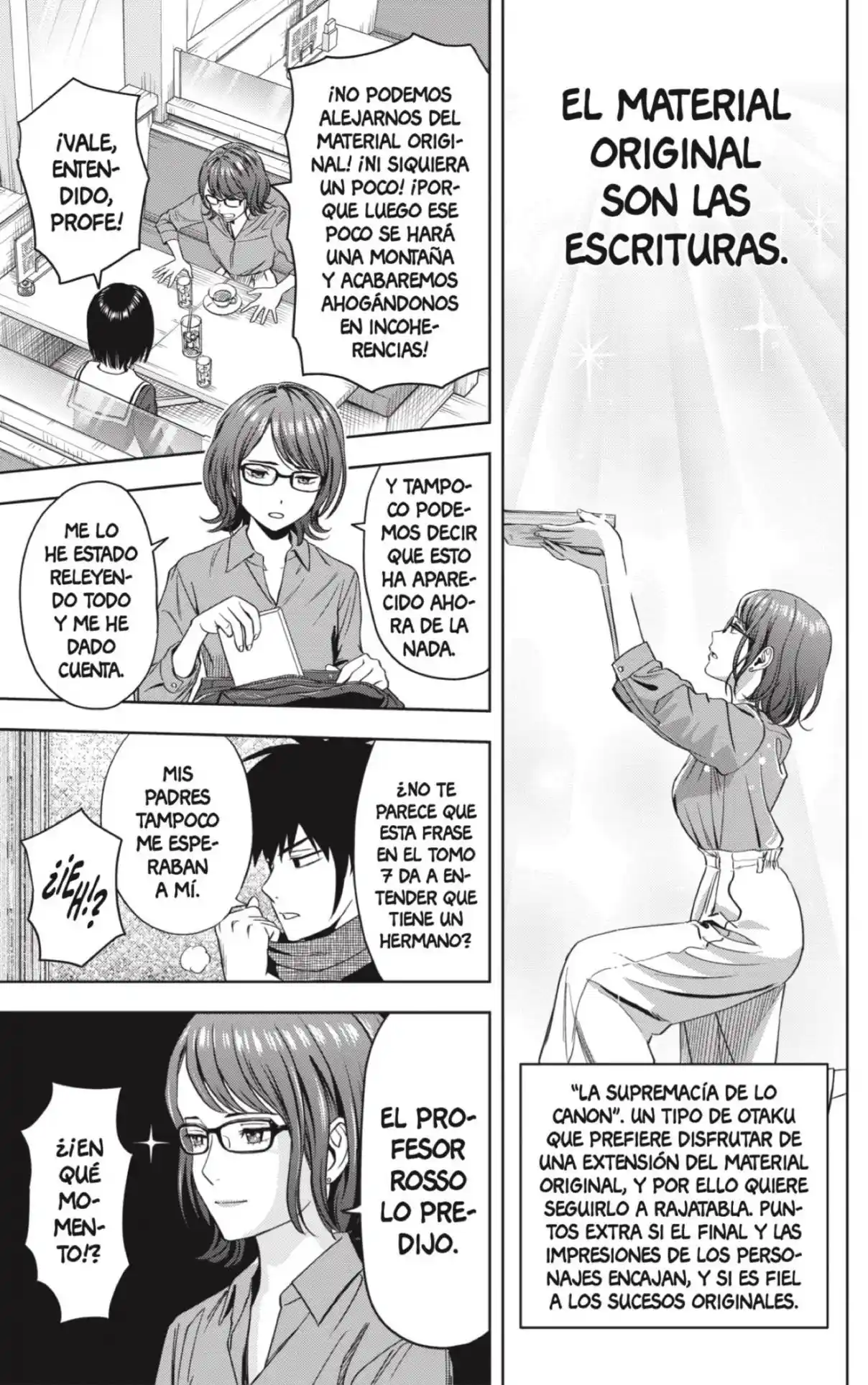 Witch Watch - Capítulo 80 - Página 5 - LectorTMOo