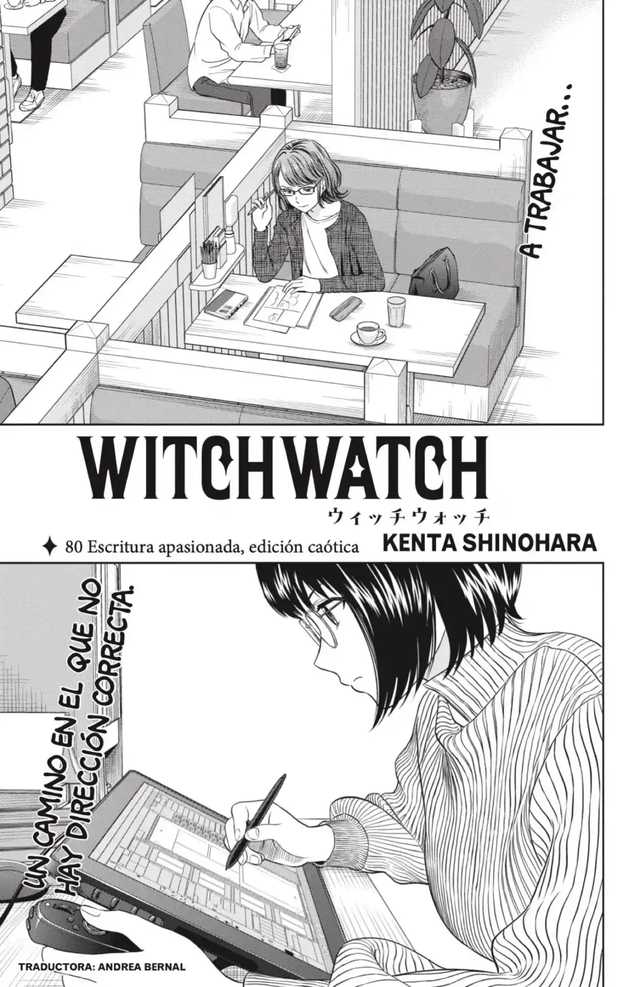 Witch Watch - Capítulo 80 - Página 7 - LectorTMOo