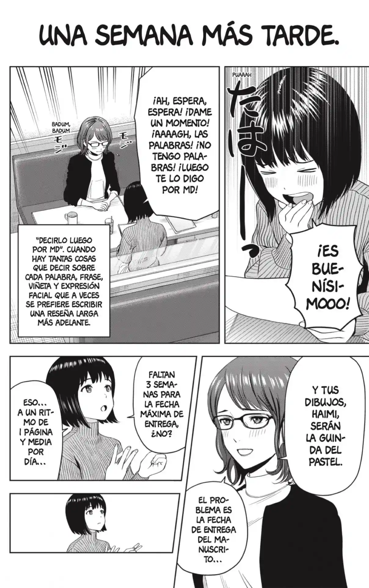 Witch Watch - Capítulo 80 - Página 8 - LectorTMOo