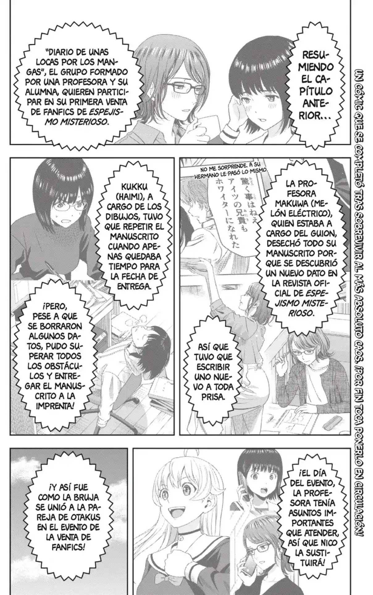 Witch Watch - Capítulo 81 - Página 2 - LectorTMOo