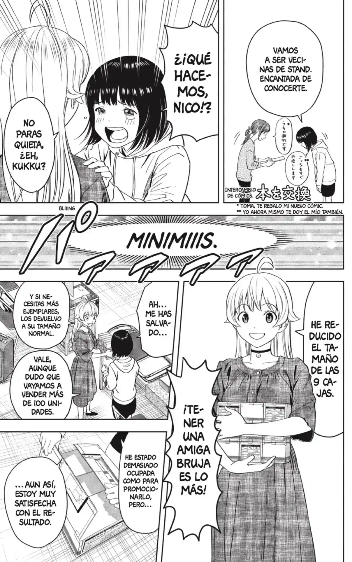 Witch Watch - Capítulo 81 - Página 7 - LectorTMOo