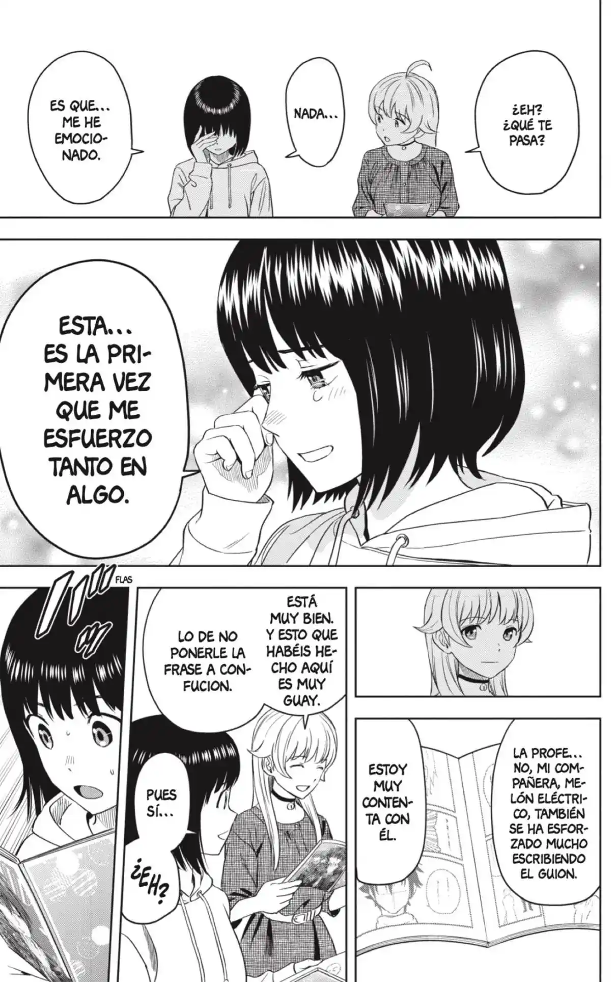 Witch Watch - Capítulo 81 - Página 9 - LectorTMOo