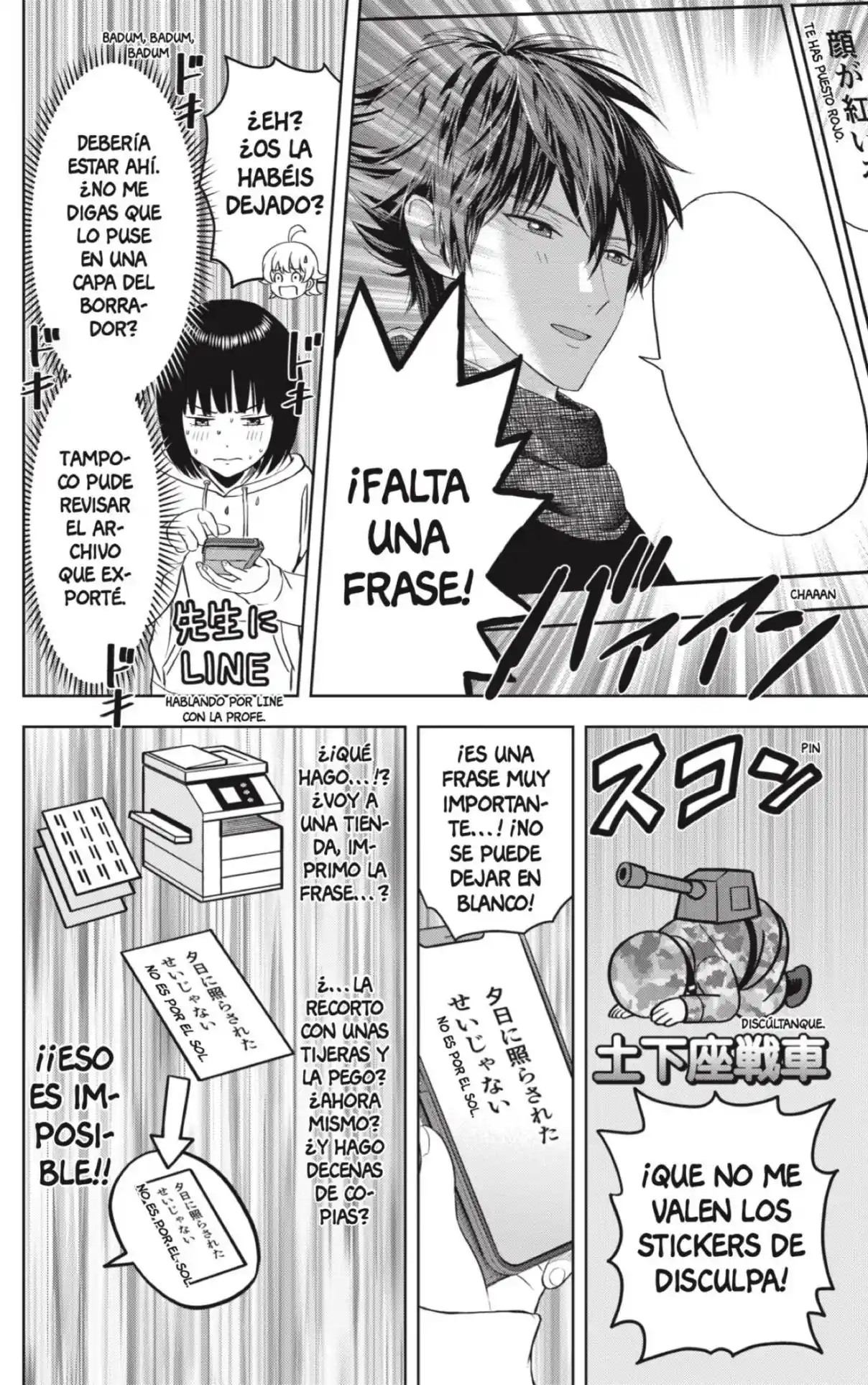 Witch Watch - Capítulo 81 - Página 10 - LectorTMOo