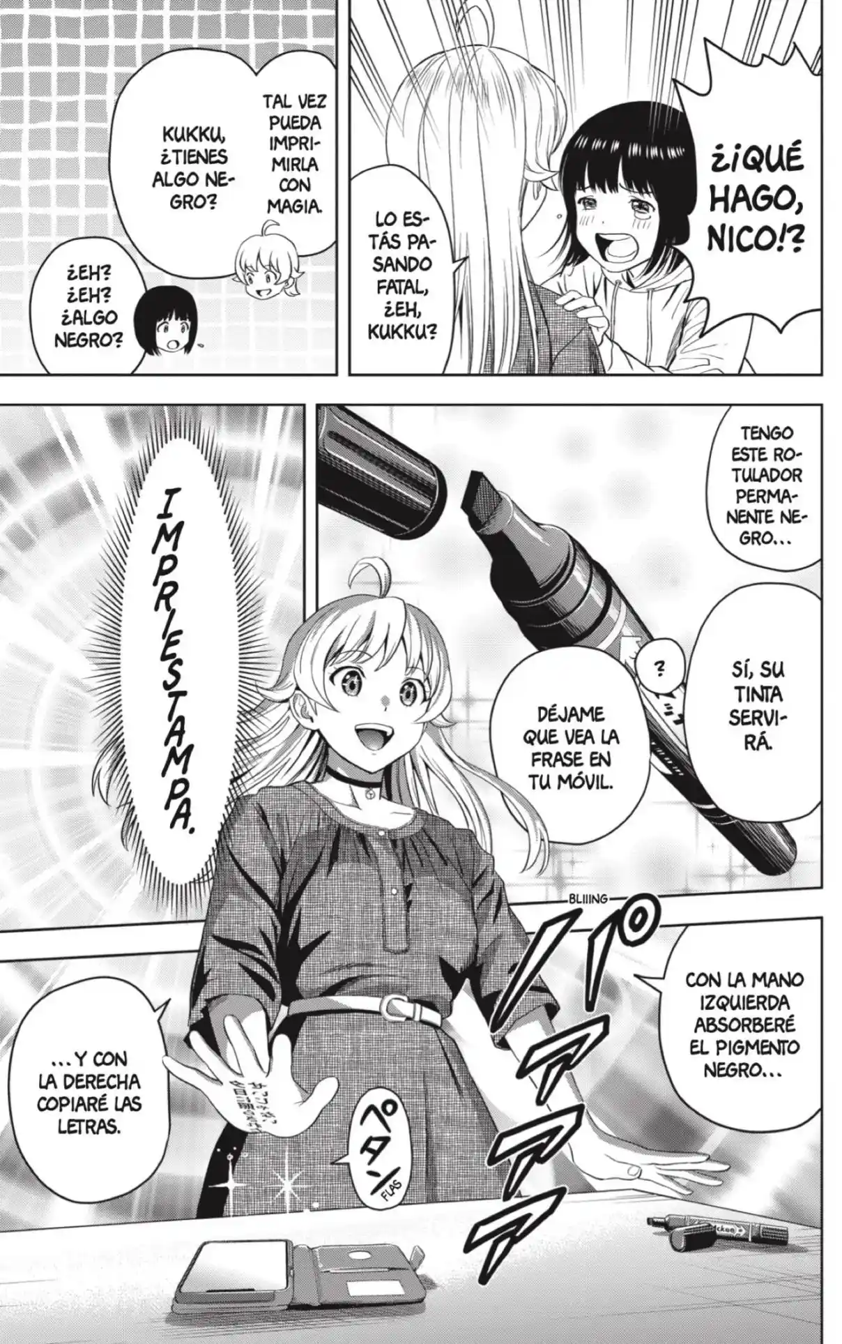 Witch Watch - Capítulo 81 - Página 11 - LectorTMOo