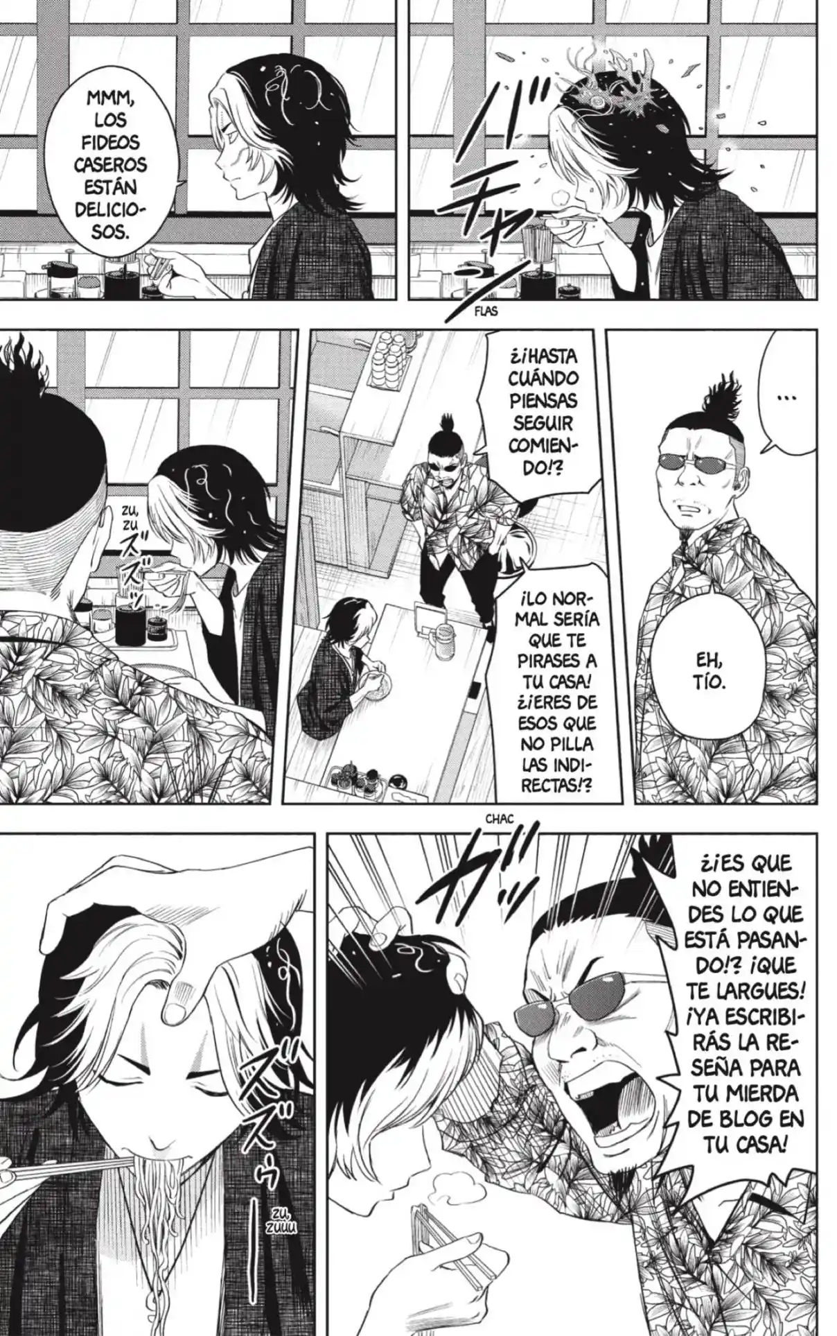 Witch Watch - Capítulo 82 - Página 5 - LectorTMOo