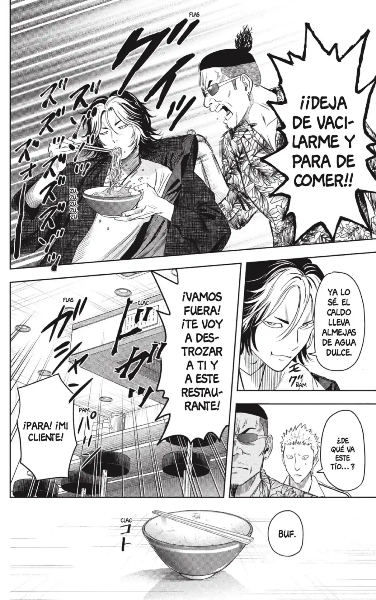 Witch Watch - Capítulo 82 - Página 6 - LectorTMOo