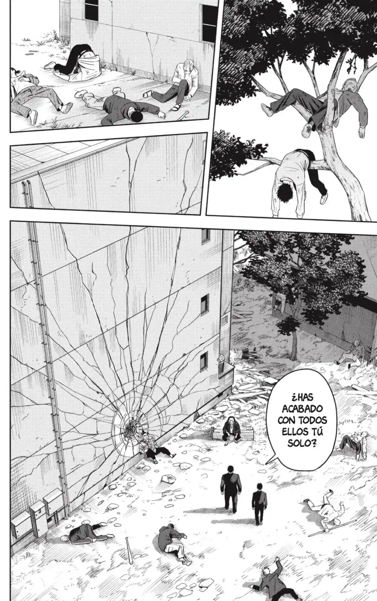 Witch Watch - Capítulo 82 - Página 12 - LectorTMOo
