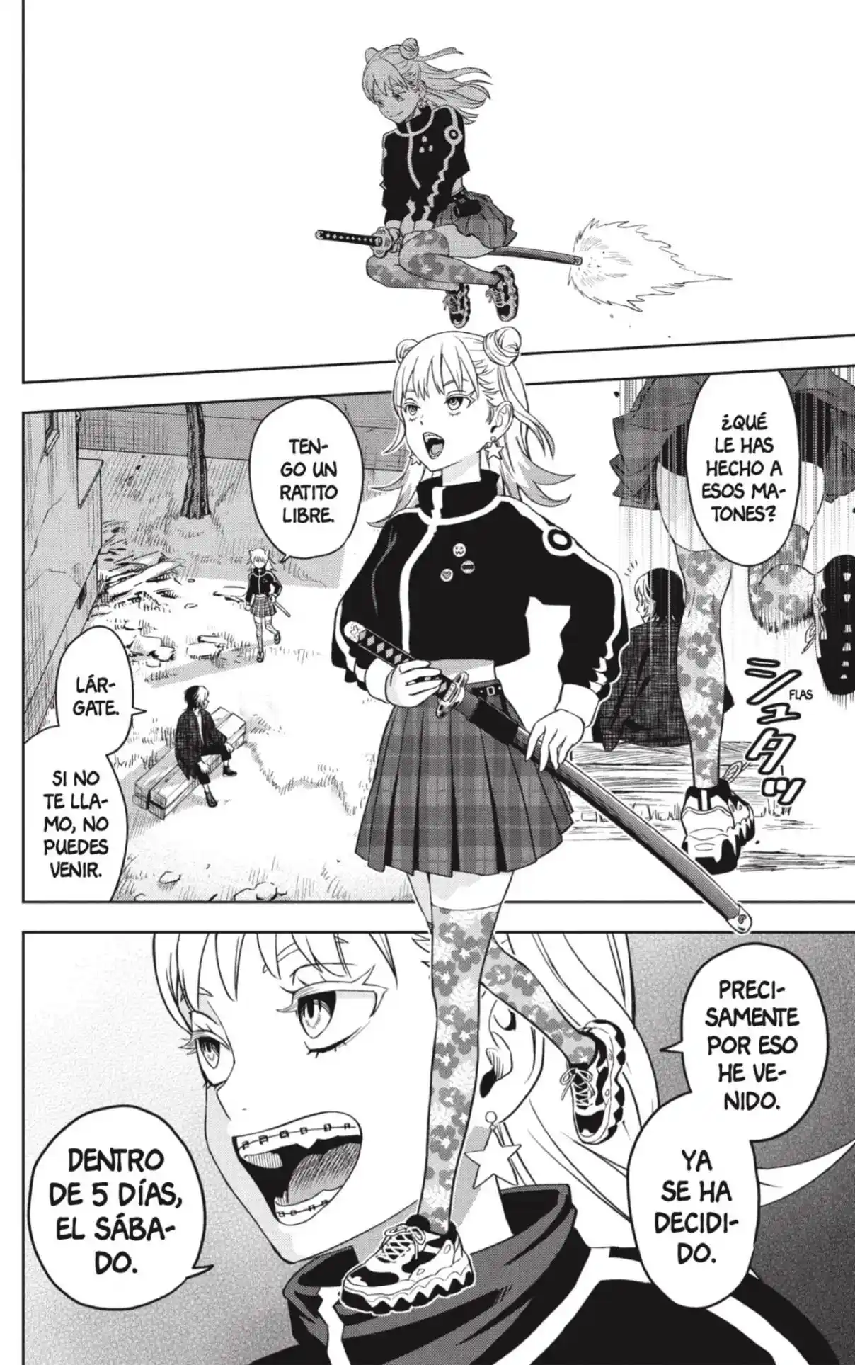 Witch Watch - Capítulo 82 - Página 14 - LectorTMOo