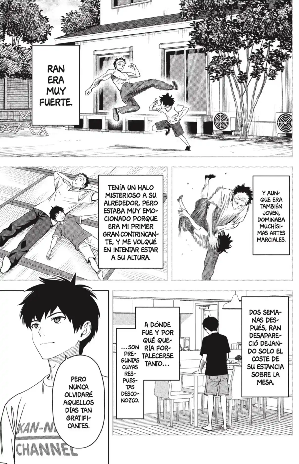 Witch Watch - Capítulo 83 - Página 3 - LectorTMOo