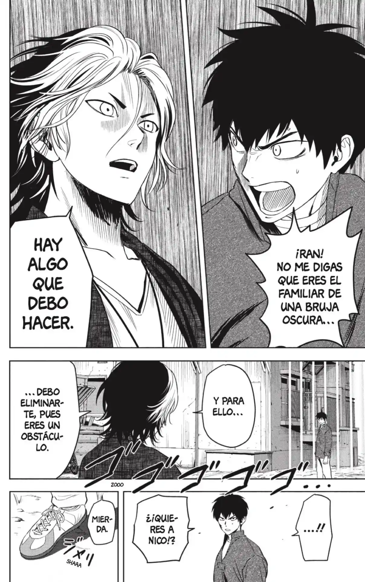 Witch Watch - Capítulo 83 - Página 18 - LectorTMOo