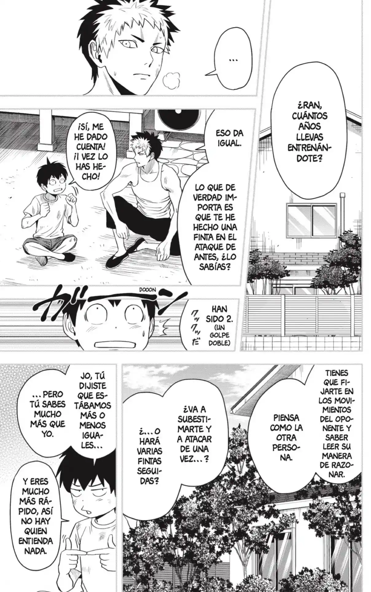 Witch Watch - Capítulo 84 - Página 7 - LectorTMOo