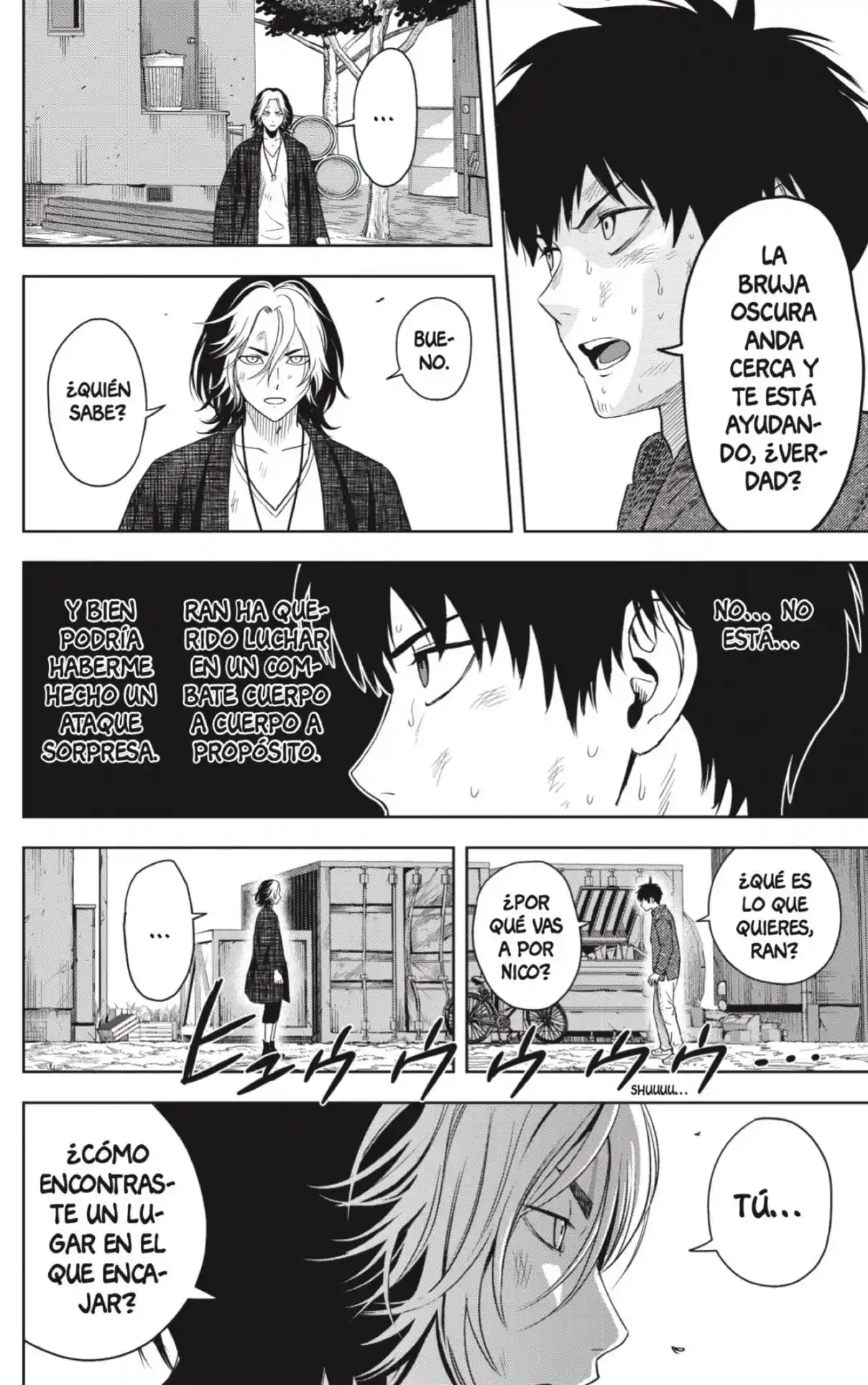 Witch Watch - Capítulo 84 - Página 16 - LectorTMOo