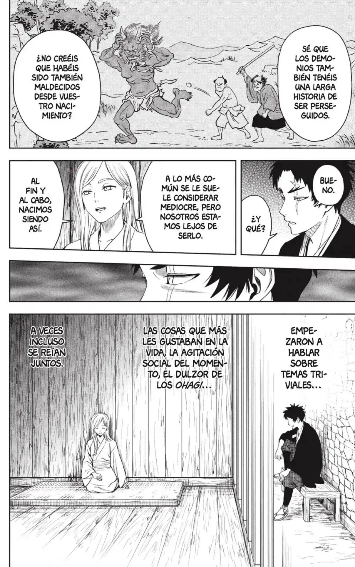 Witch Watch - Capítulo 85 - Página 8 - LectorTMOo
