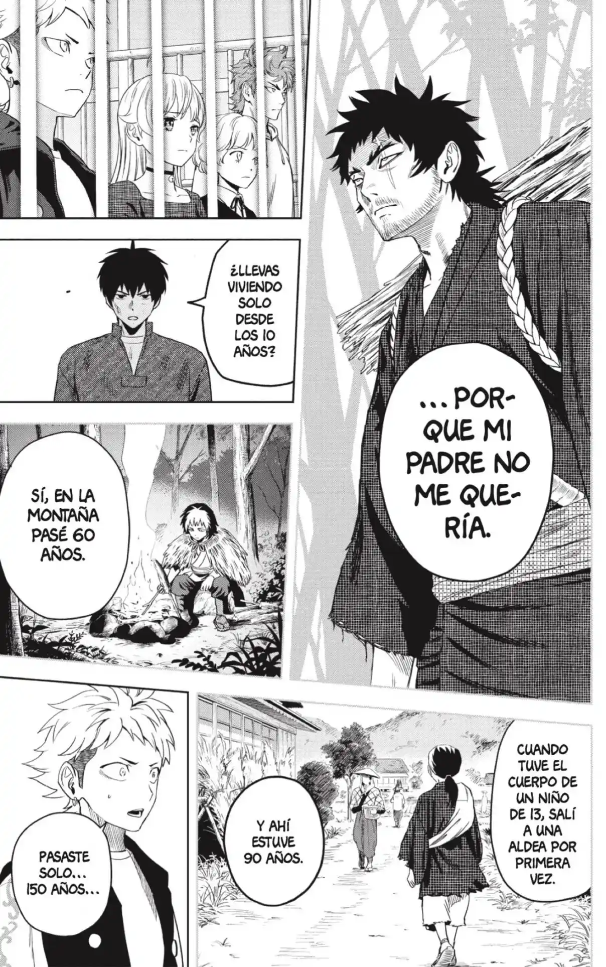 Witch Watch - Capítulo 85 - Página 15 - LectorTMOo