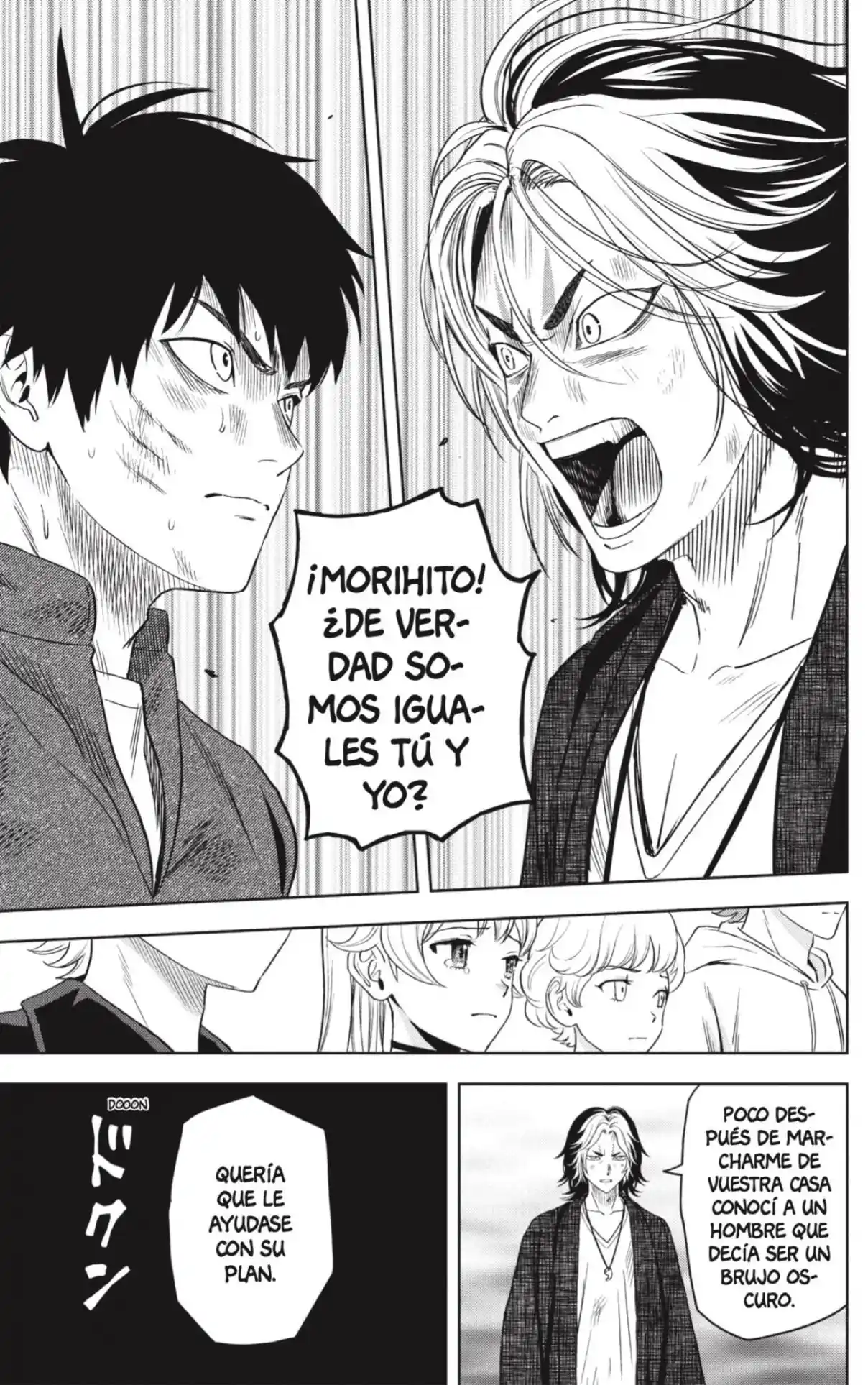 Witch Watch - Capítulo 85 - Página 19 - LectorTMOo