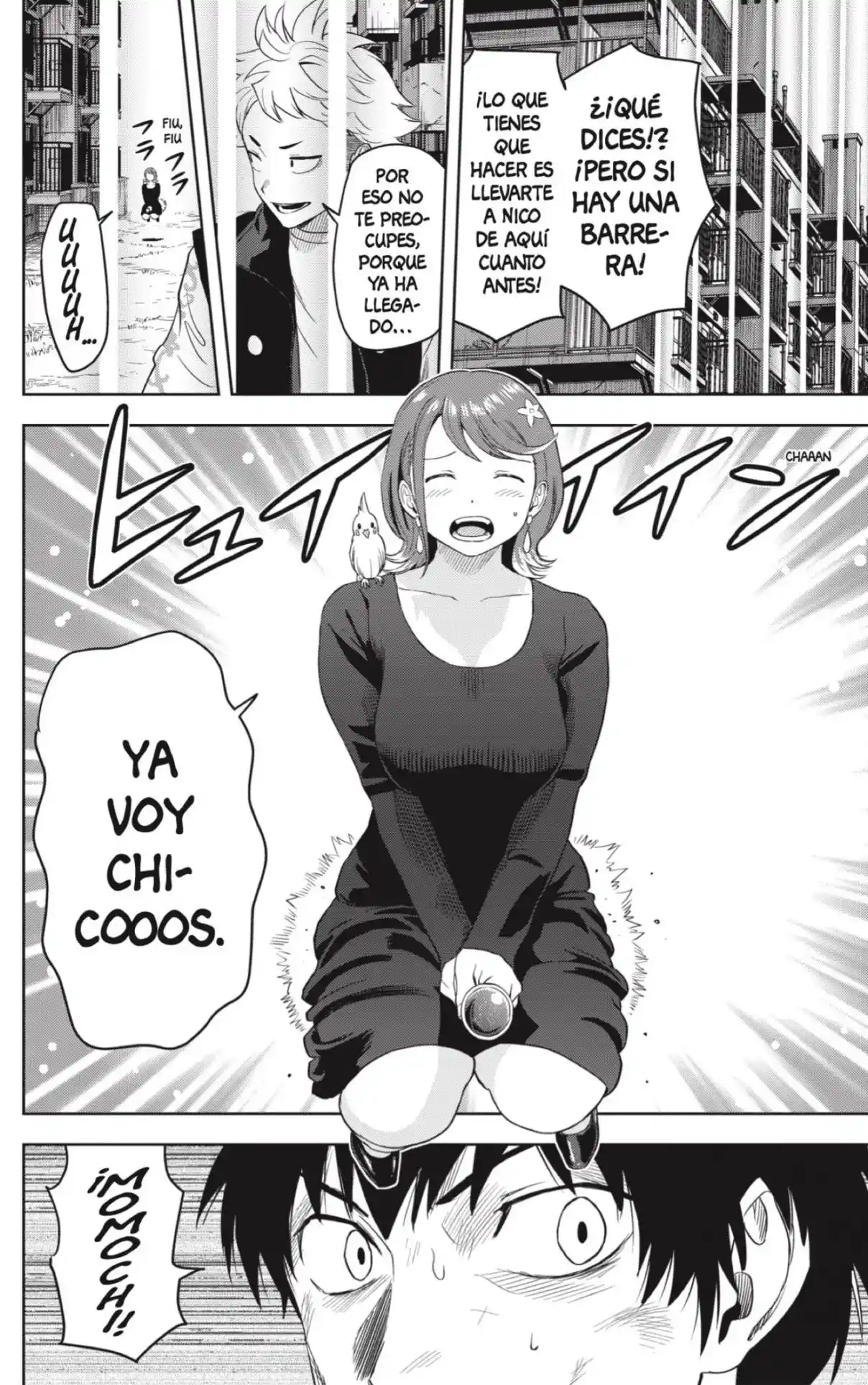 Witch Watch - Capítulo 86 - Página 4 - LectorTMOo