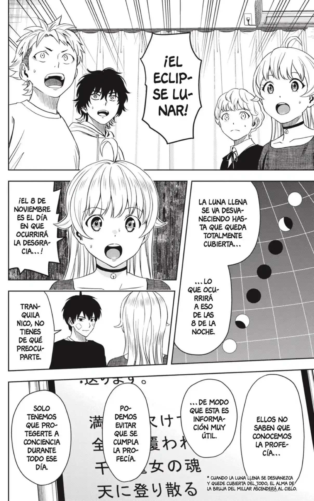 Witch Watch - Capítulo 86 - Página 14 - LectorTMOo