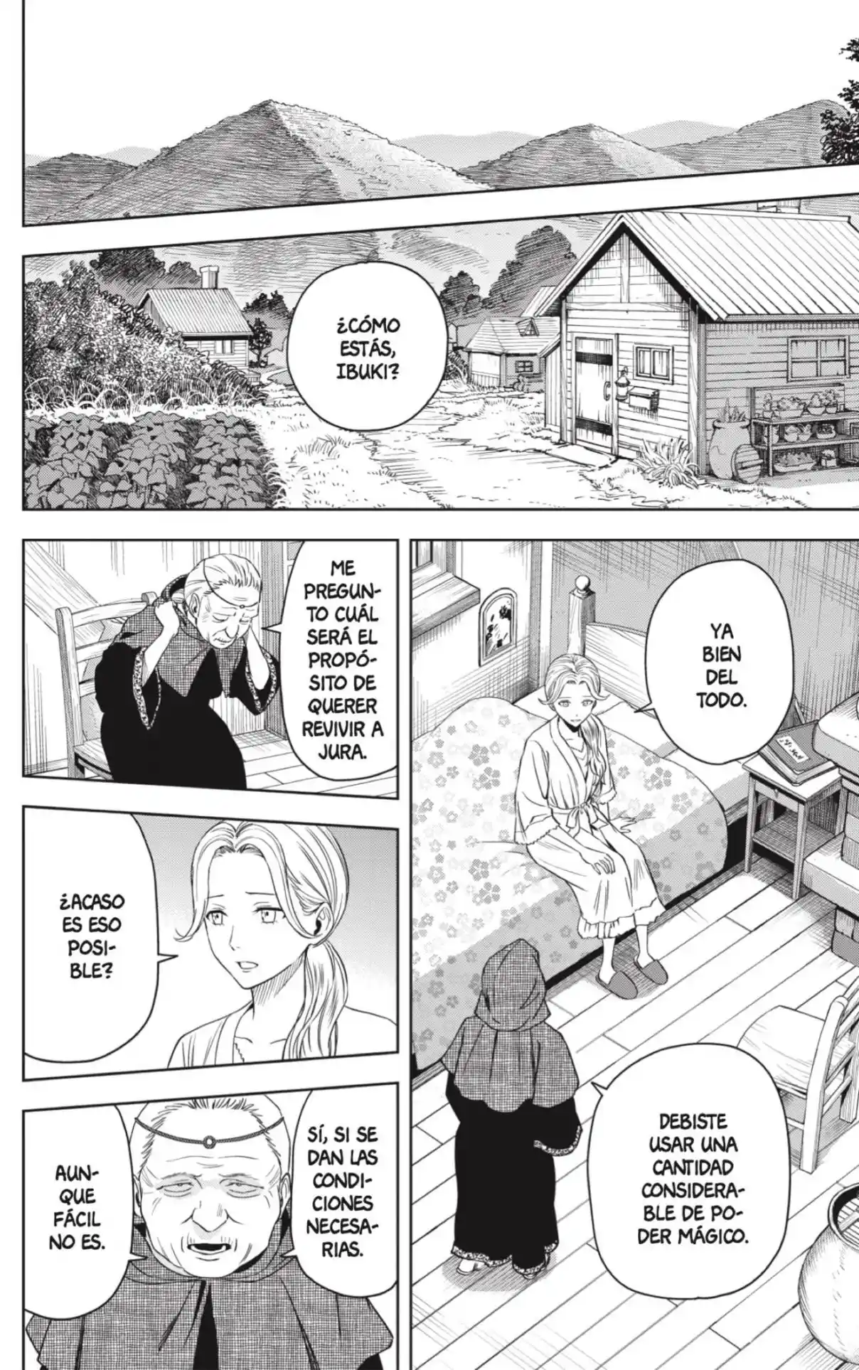 Witch Watch - Capítulo 86 - Página 16 - LectorTMOo
