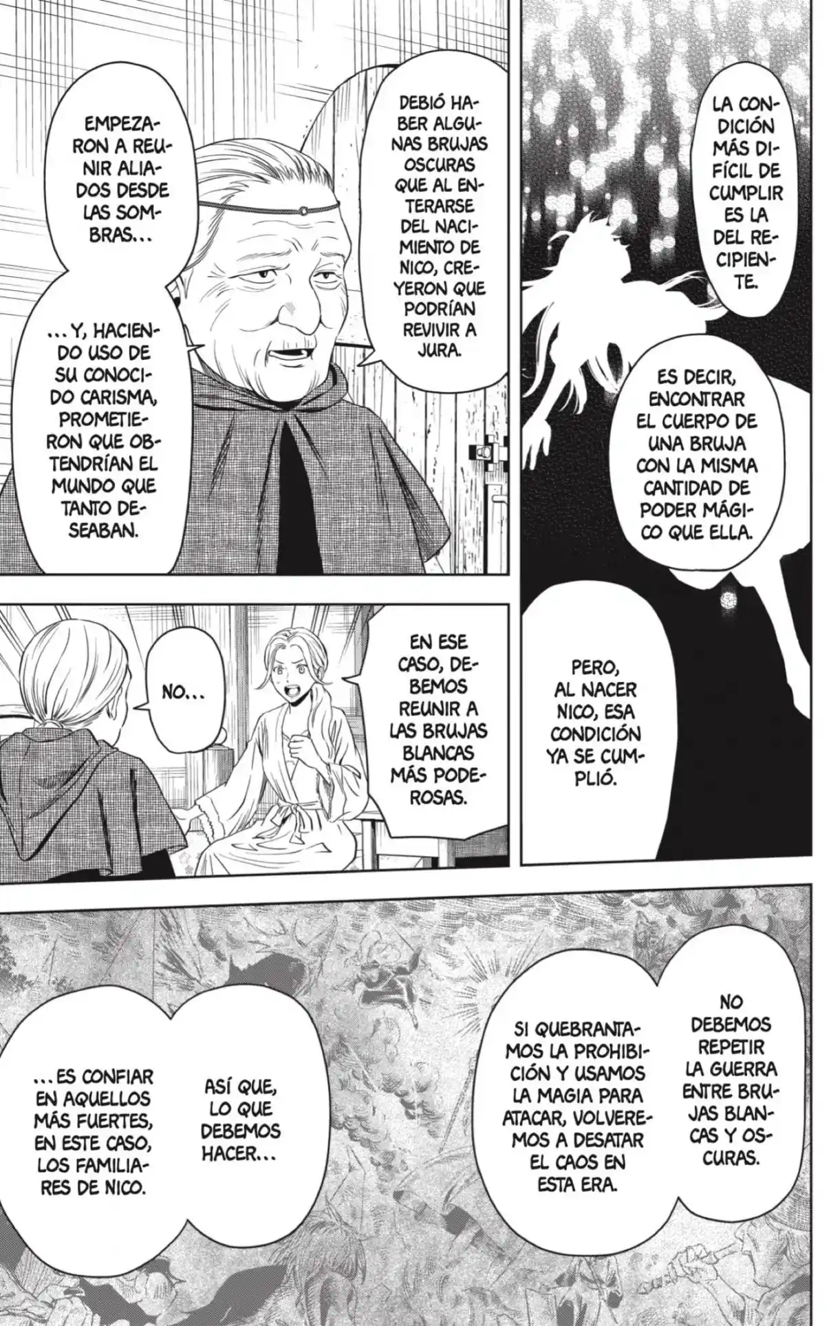 Witch Watch - Capítulo 86 - Página 17 - LectorTMOo
