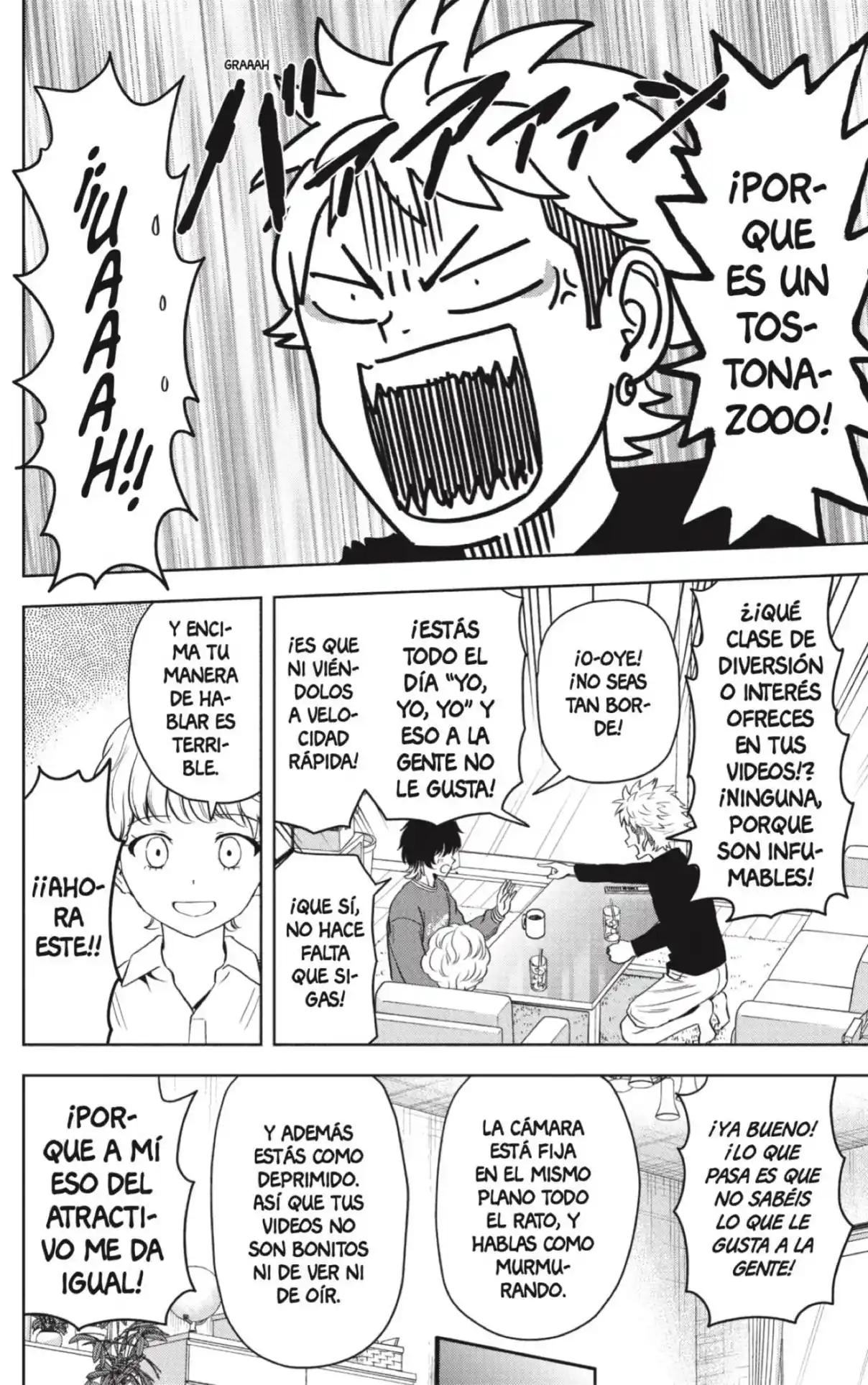 Witch Watch - Capítulo 87 - Página 2 - LectorTMOo