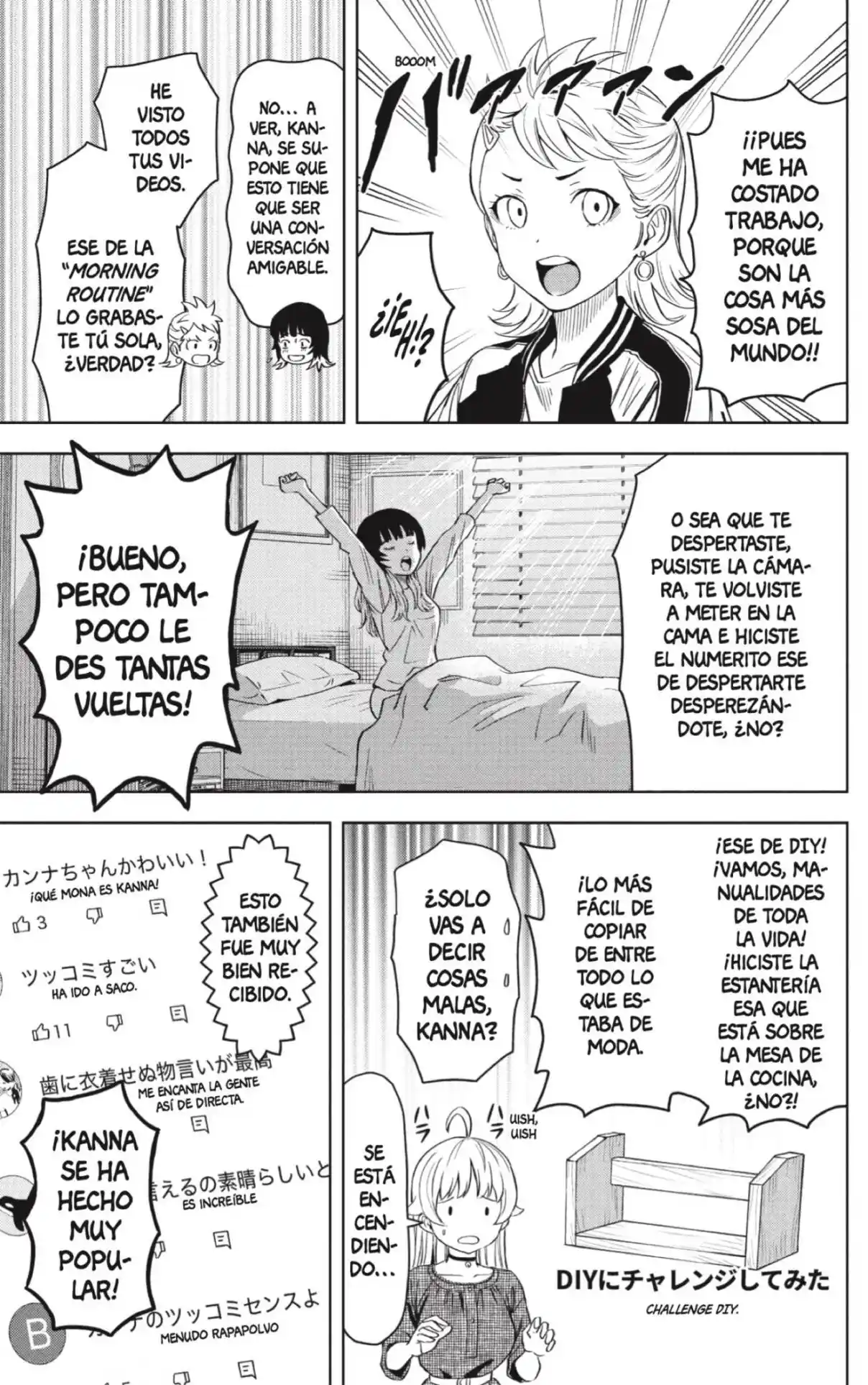 Witch Watch - Capítulo 87 - Página 9 - LectorTMOo