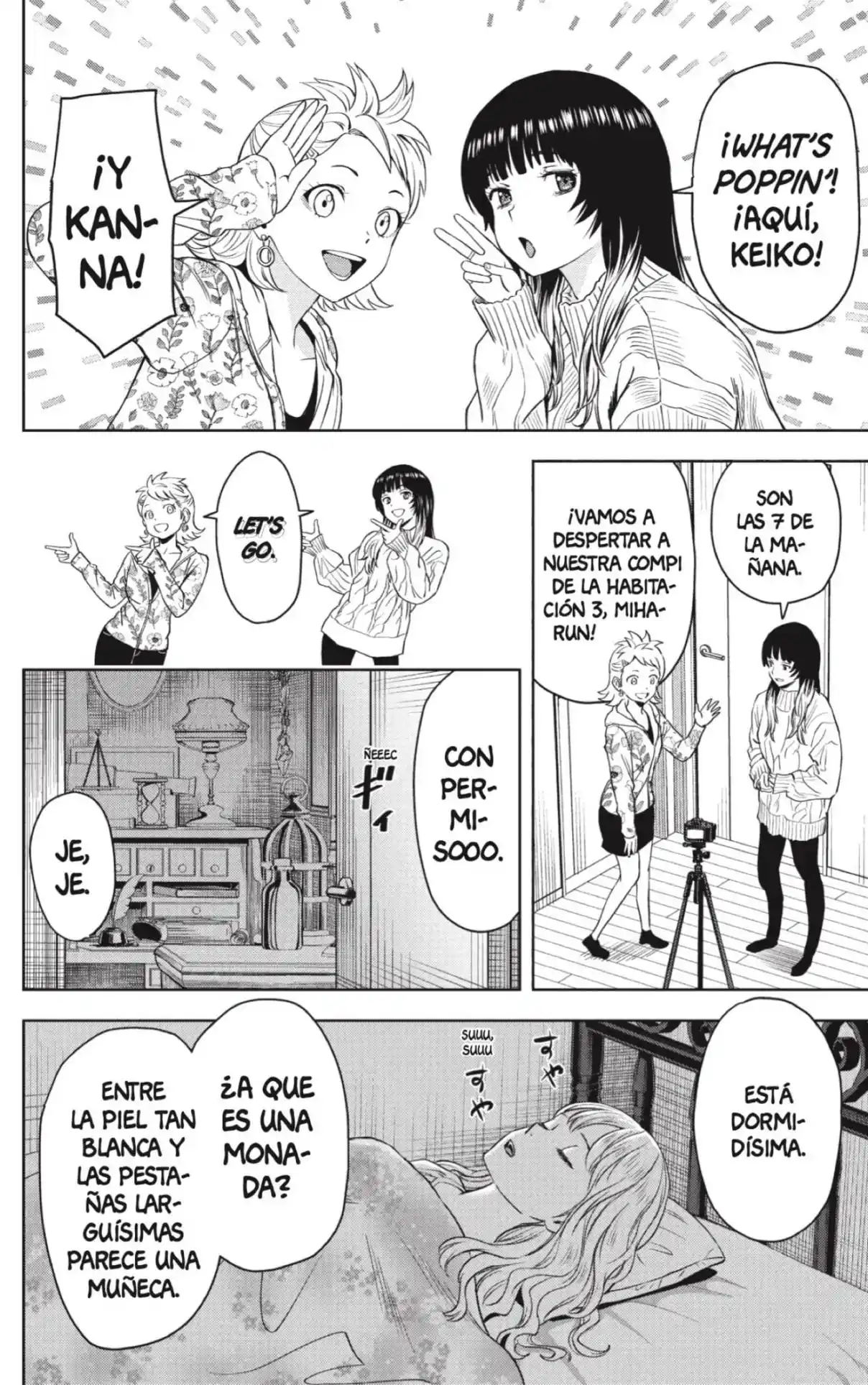 Witch Watch - Capítulo 87 - Página 10 - LectorTMOo