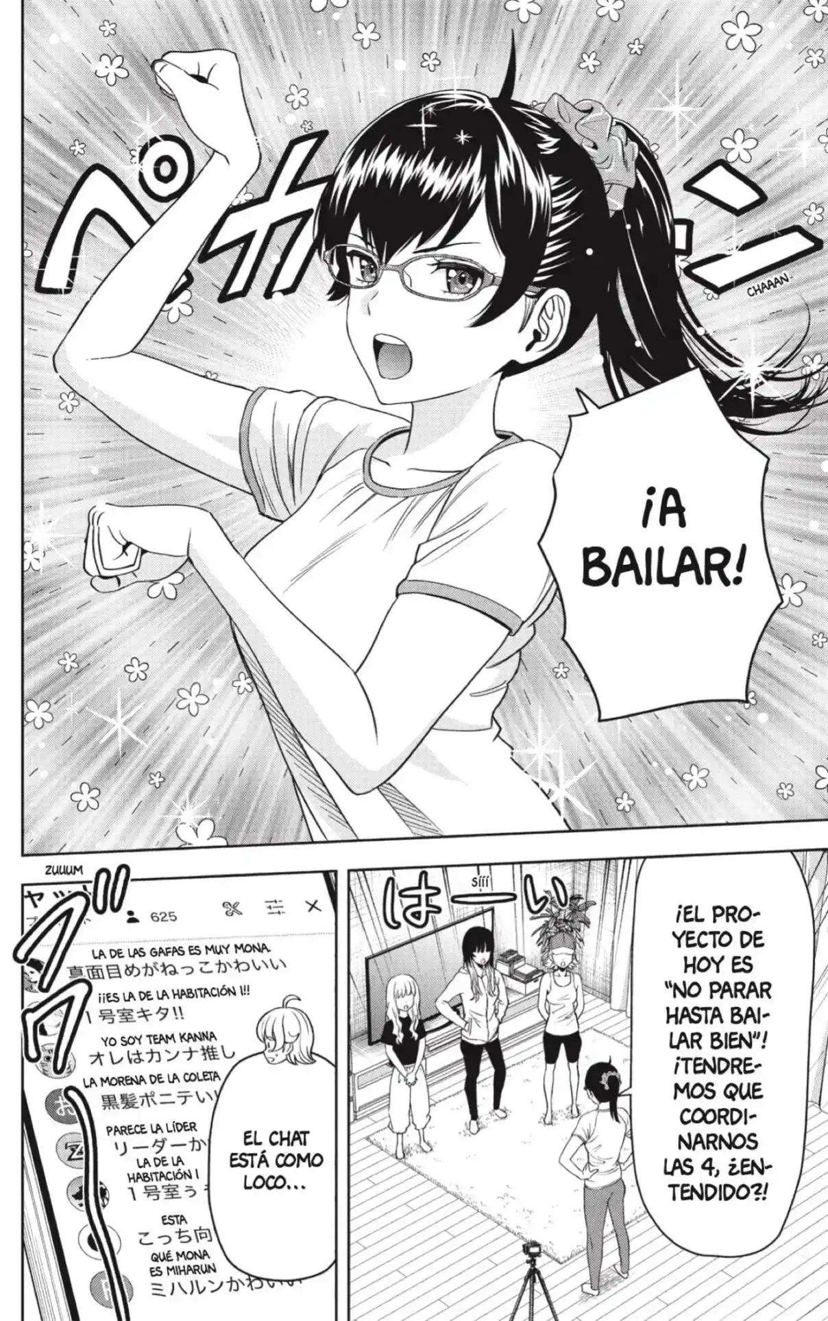 Witch Watch - Capítulo 87 - Página 14 - LectorTMOo