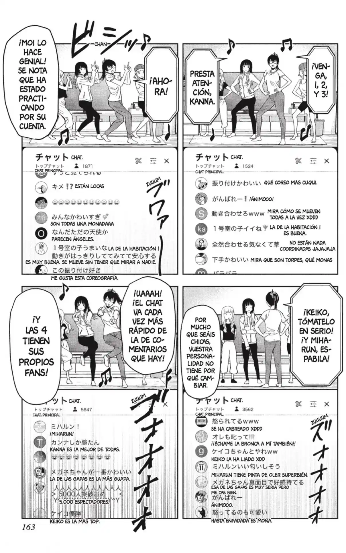 Witch Watch - Capítulo 87 - Página 15 - LectorTMOo