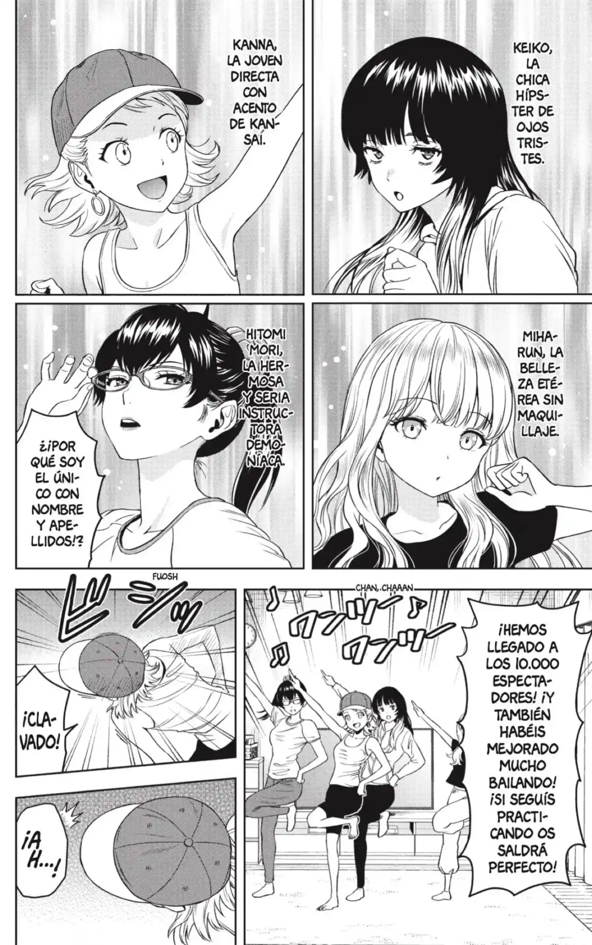 Witch Watch - Capítulo 87 - Página 16 - LectorTMOo