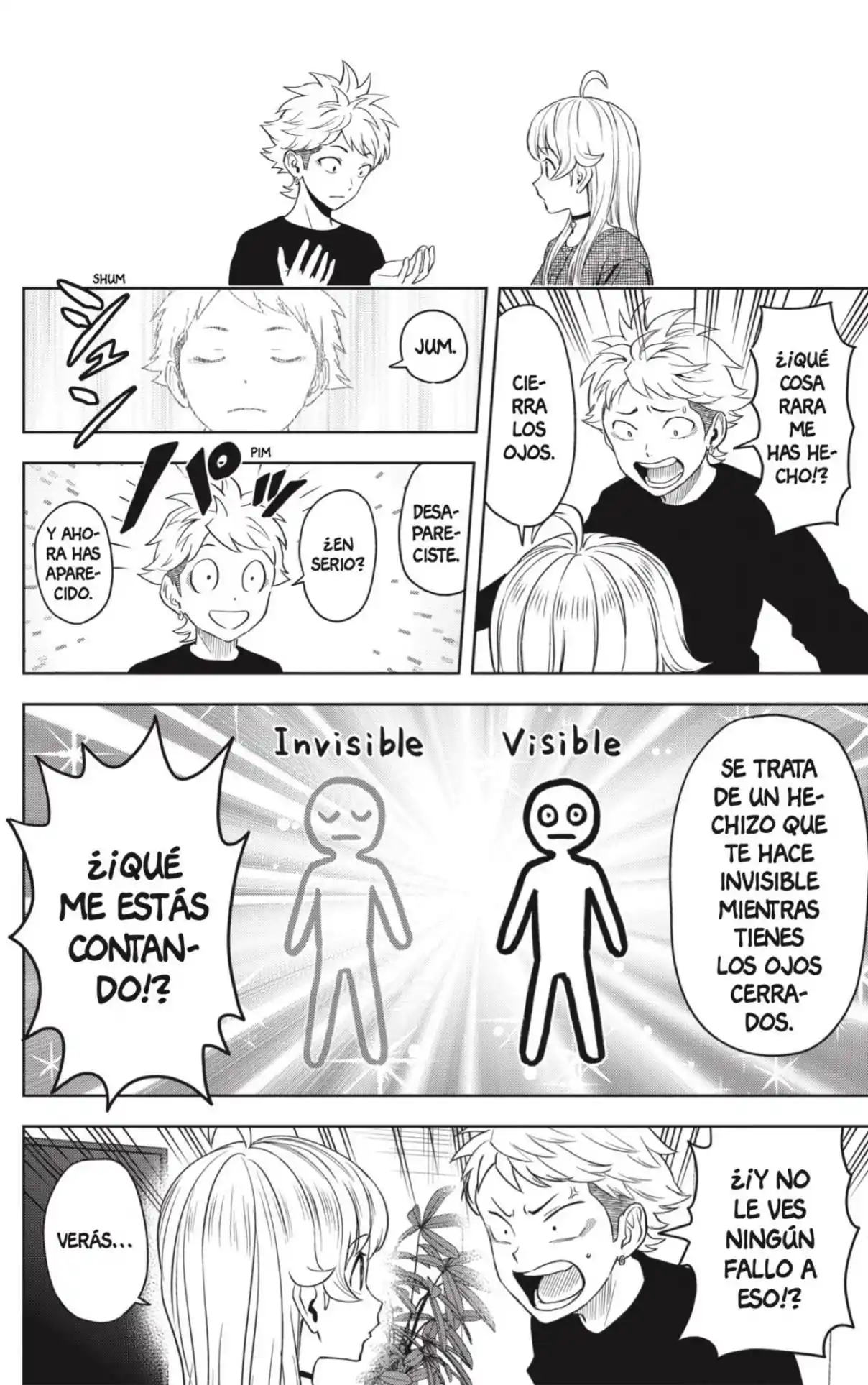 Witch Watch - Capítulo 88 - Página 2 - LectorTMOo