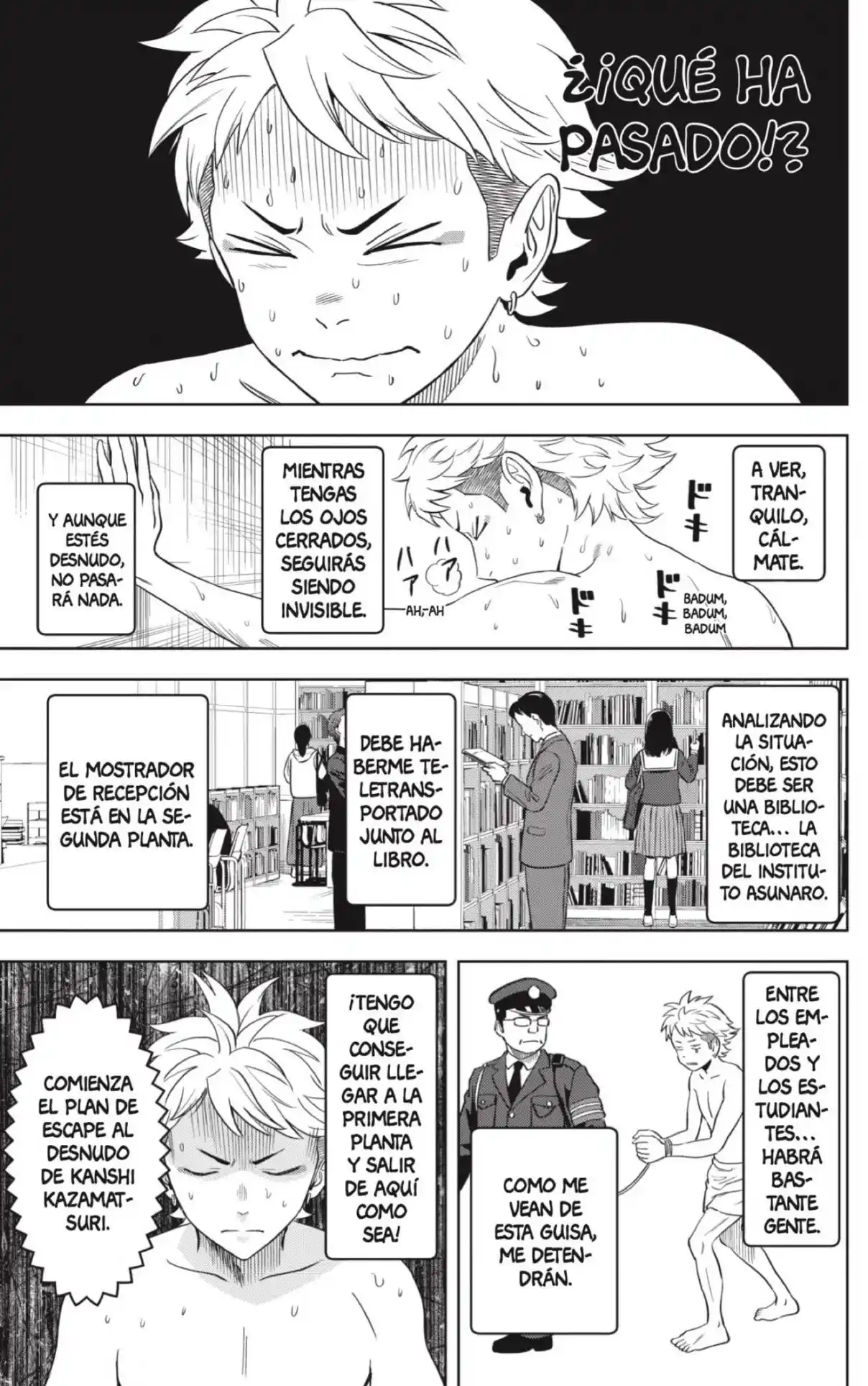 Witch Watch - Capítulo 88 - Página 9 - LectorTMOo