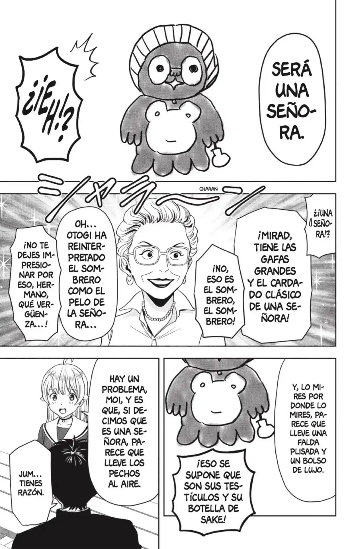 Witch Watch - Capítulo 89 - Página 7 - LectorTMOo