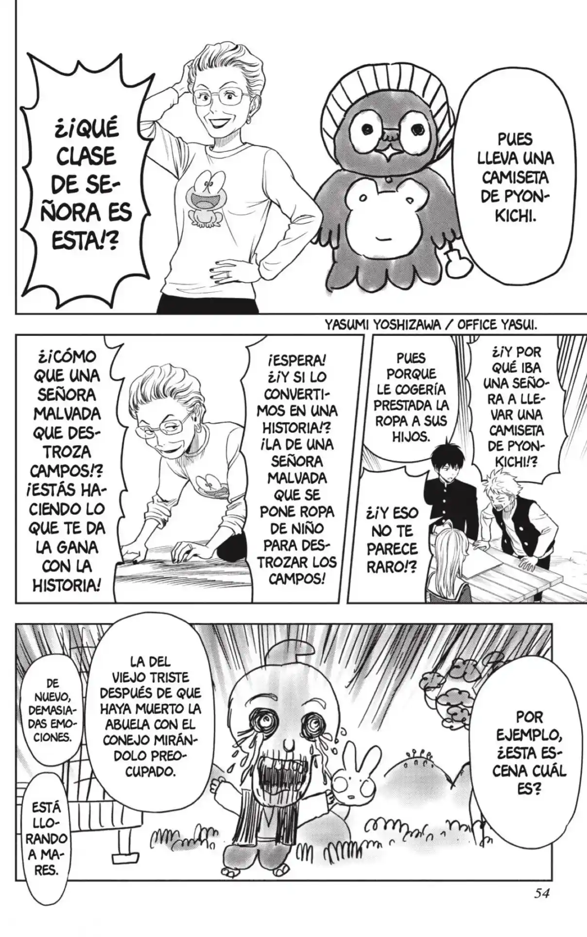 Witch Watch - Capítulo 89 - Página 8 - LectorTMOo