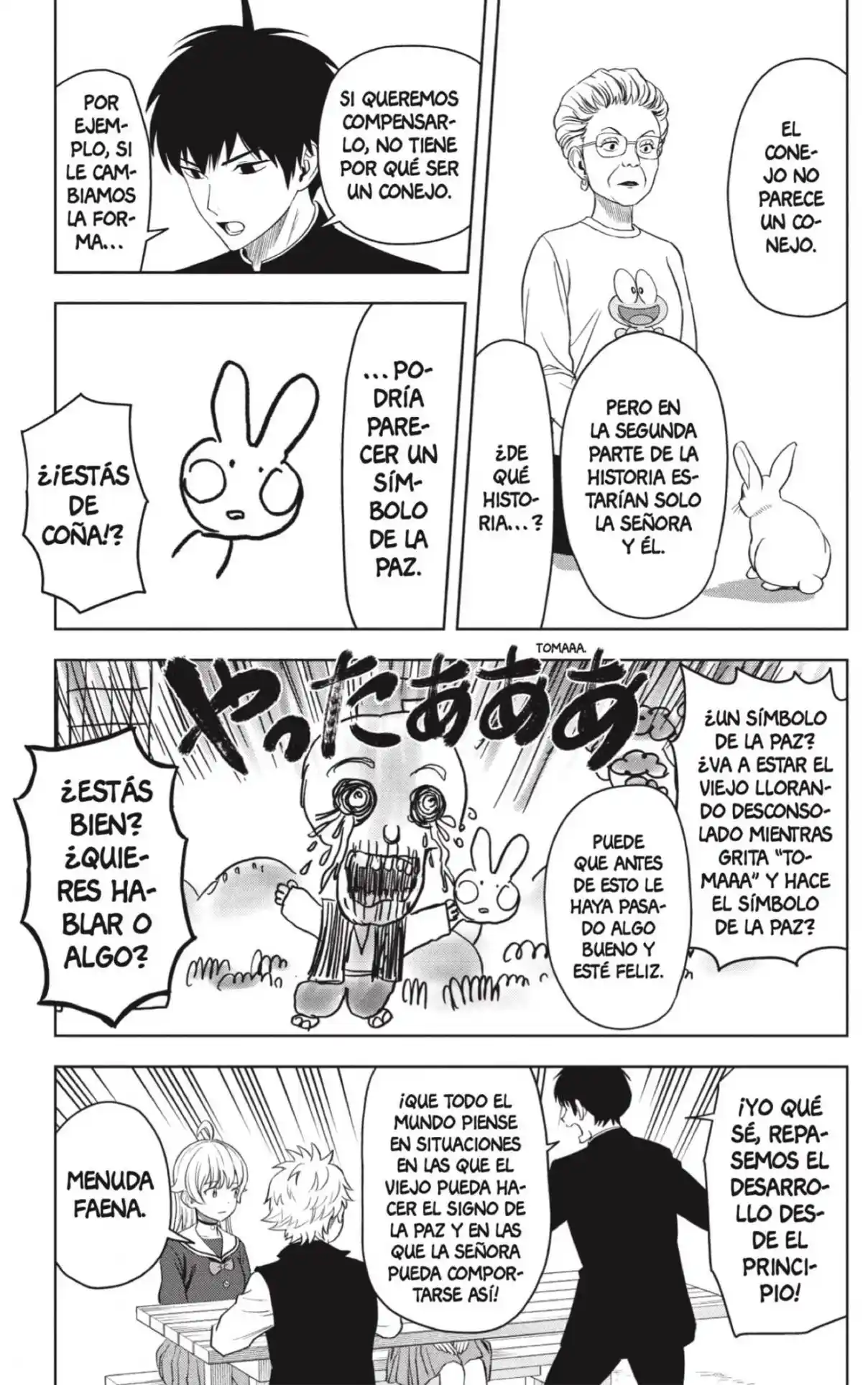 Witch Watch - Capítulo 89 - Página 9 - LectorTMOo